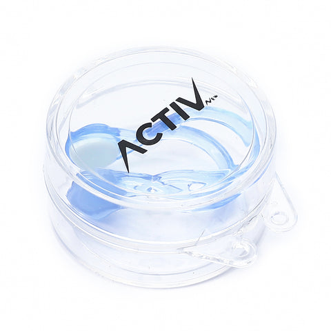 ACTIVNEW ADULT NC18 NOSE PLUG - BLUE