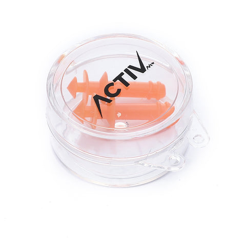 ACTIVNEW ADULT EP7 EAR PLUG - ORANGE