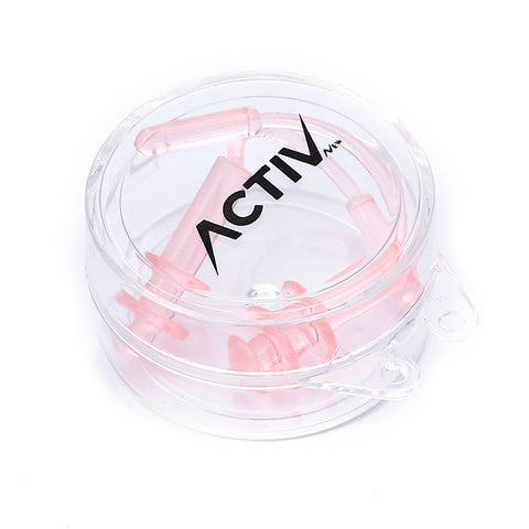 ACTIVNEW ADULT EP8 EAR PLUG - PINK