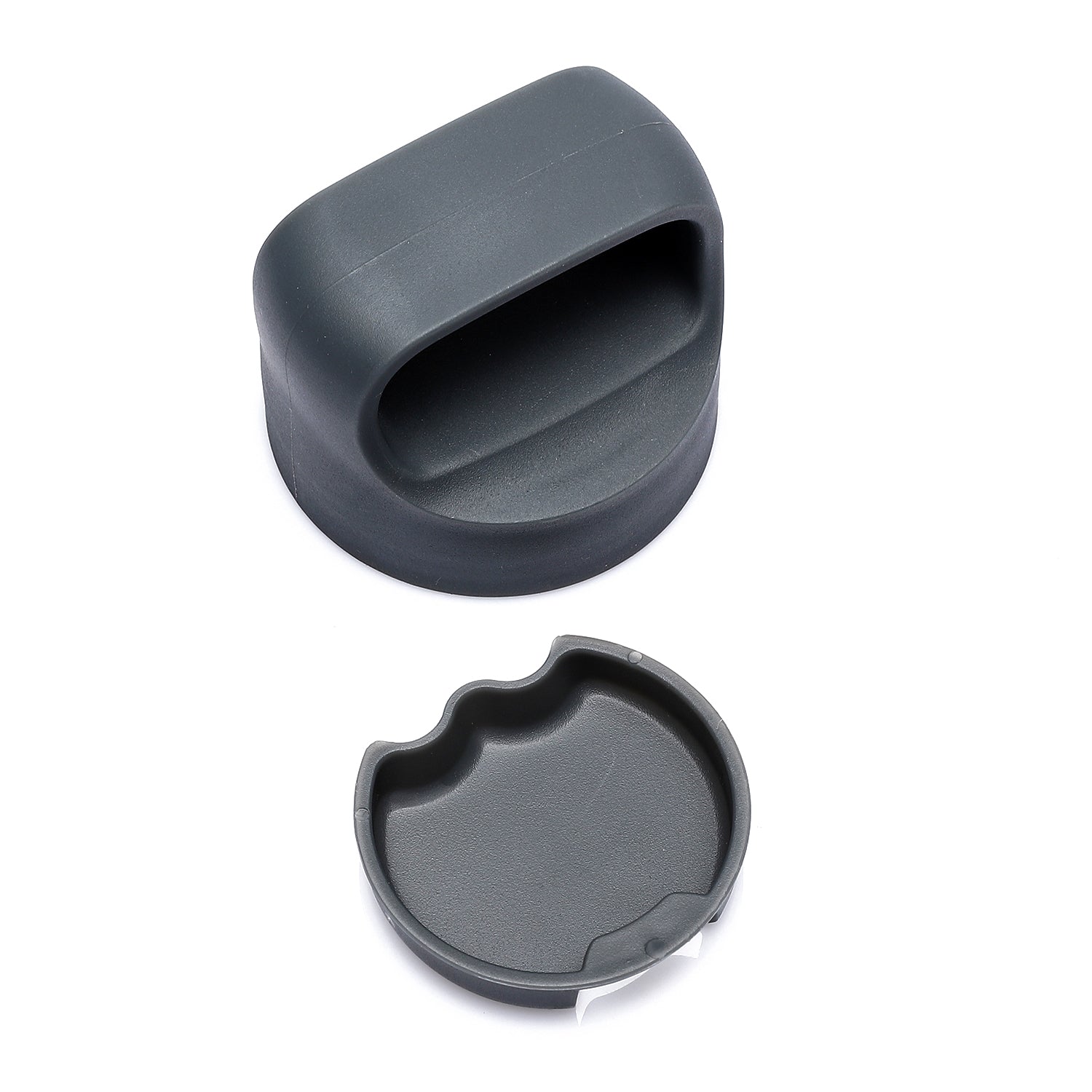 زمزمية اكتف  - رمادى