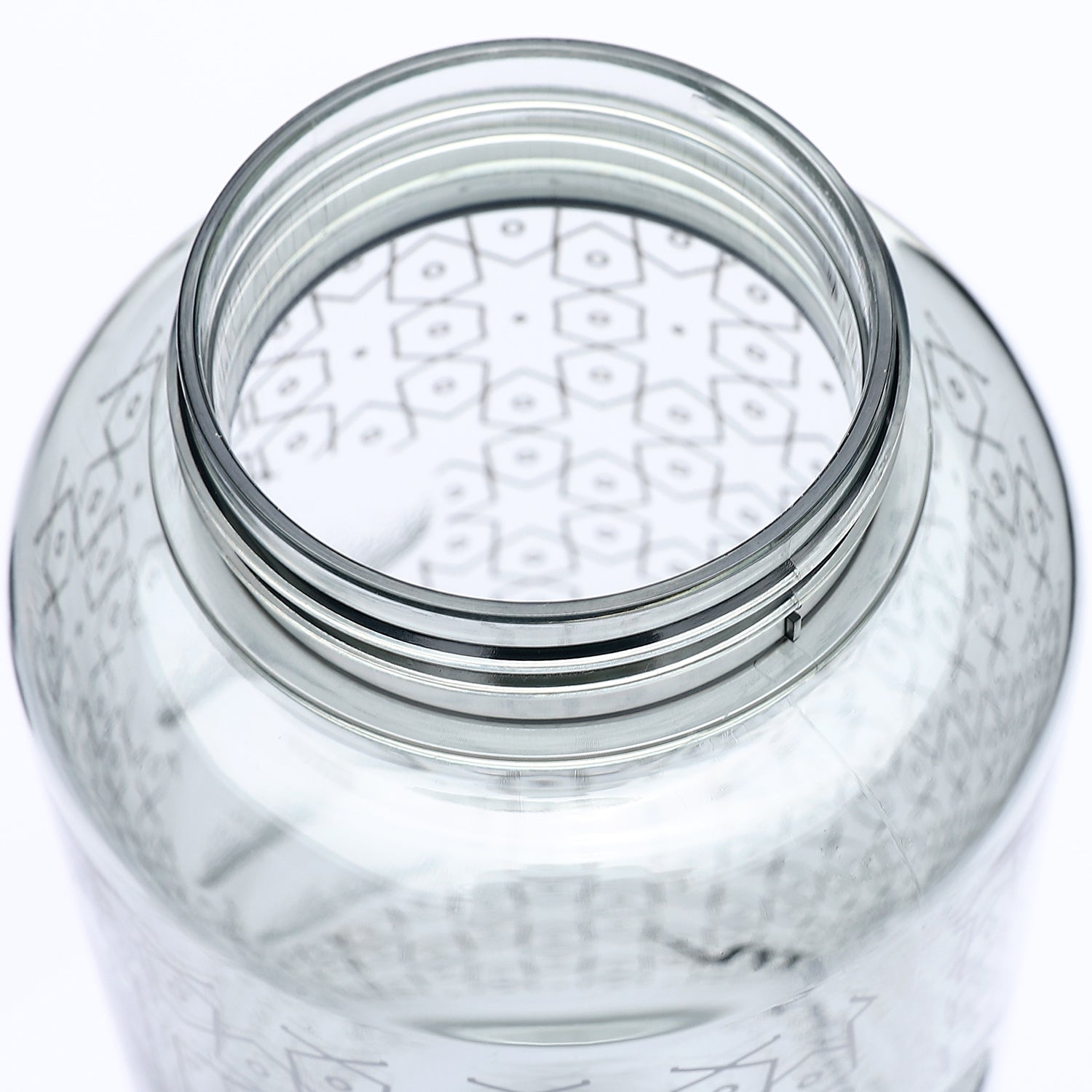 زمزمية اكتف  - رمادى