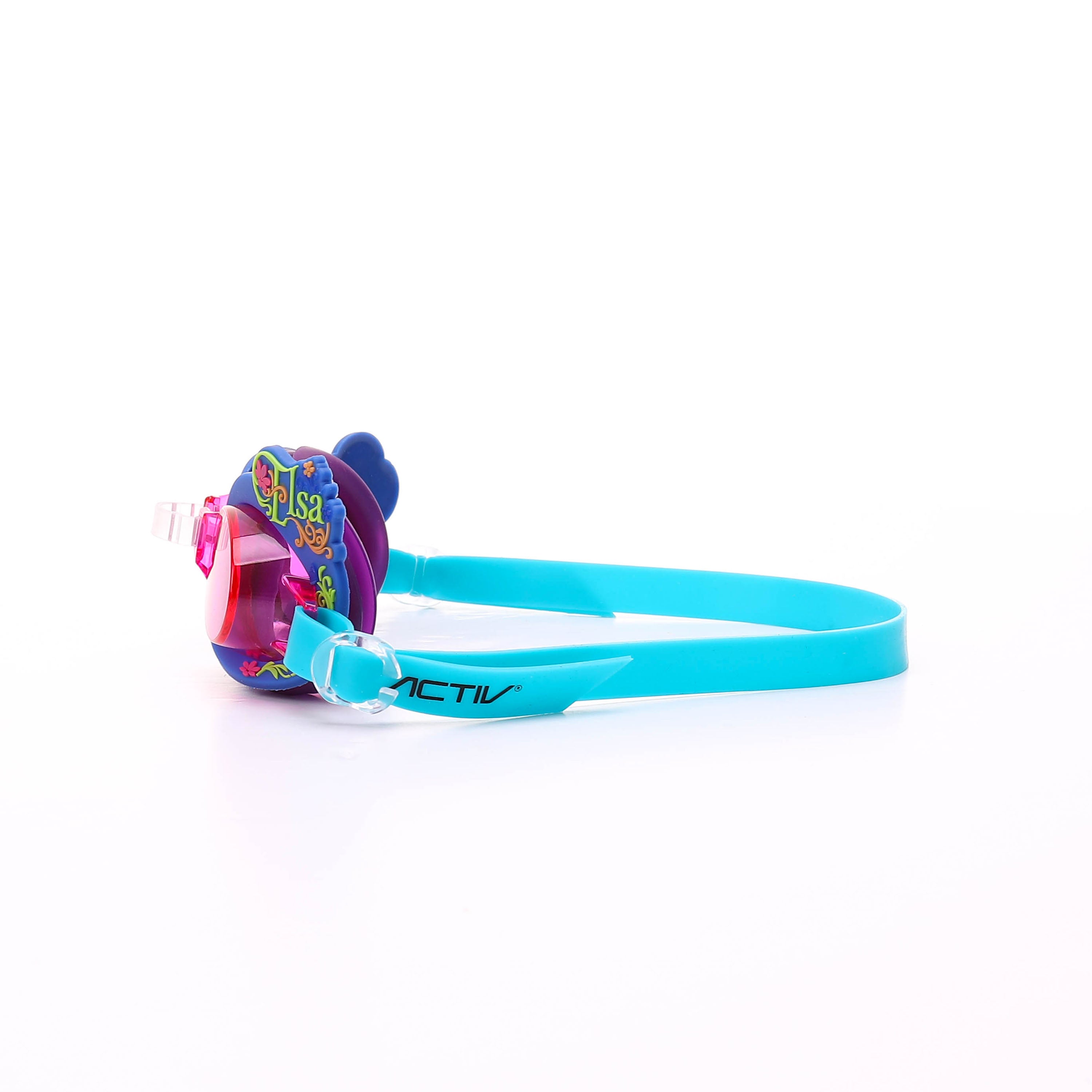 ACTIV CHILDREN G323 GOGGLES - BLUE