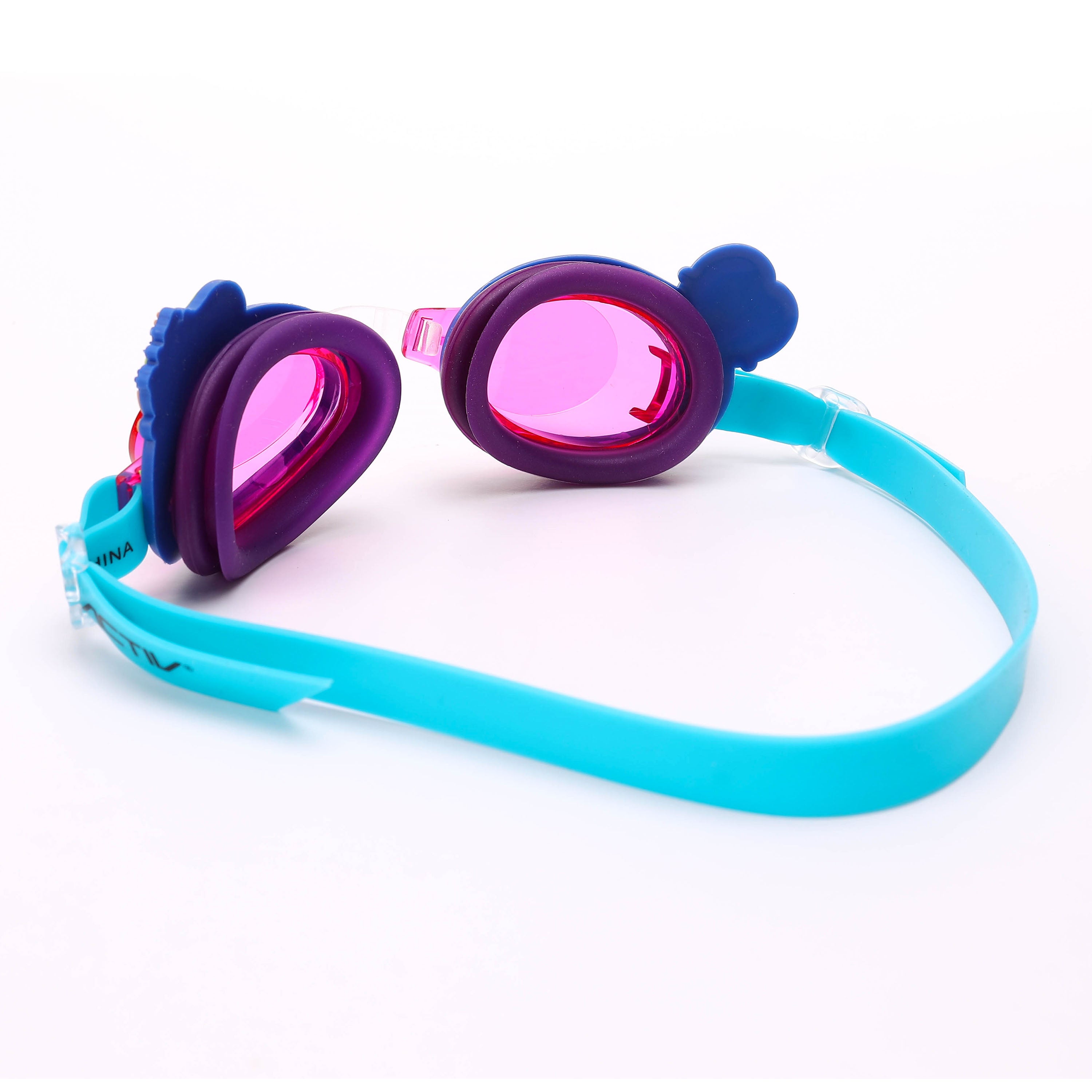 ACTIV CHILDREN G323 GOGGLES - BLUE