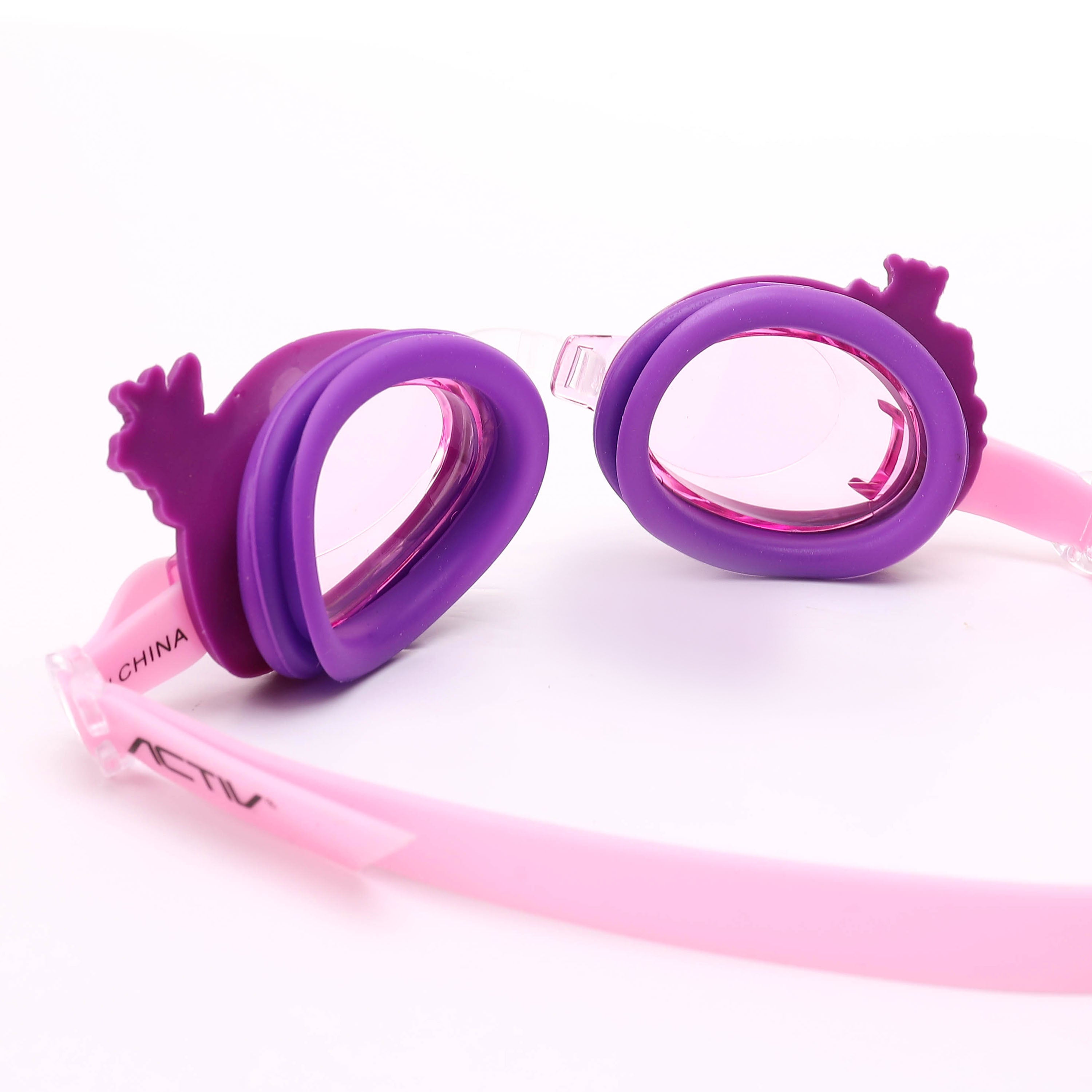 ACTIVNEW CHILDREN G323 GOGGLES - PURPLE