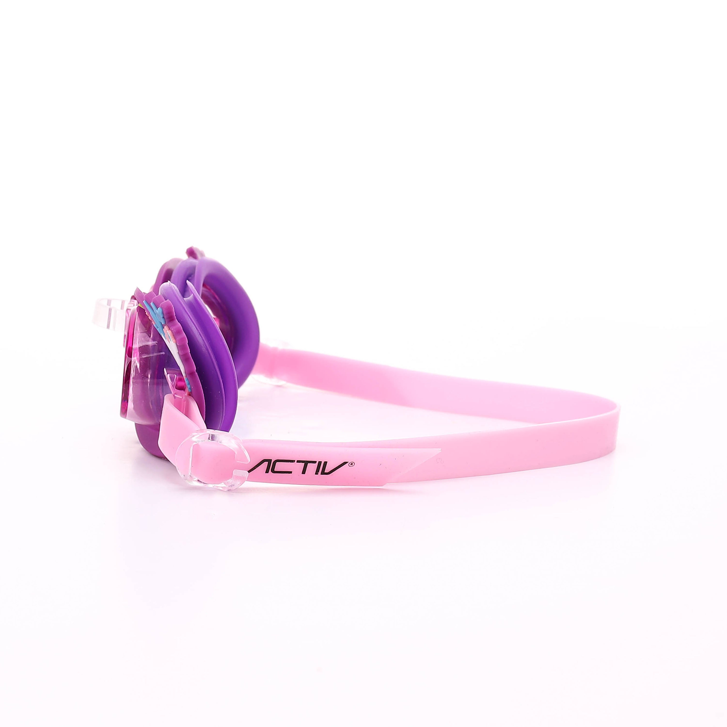 ACTIVNEW CHILDREN G323 GOGGLES - PURPLE