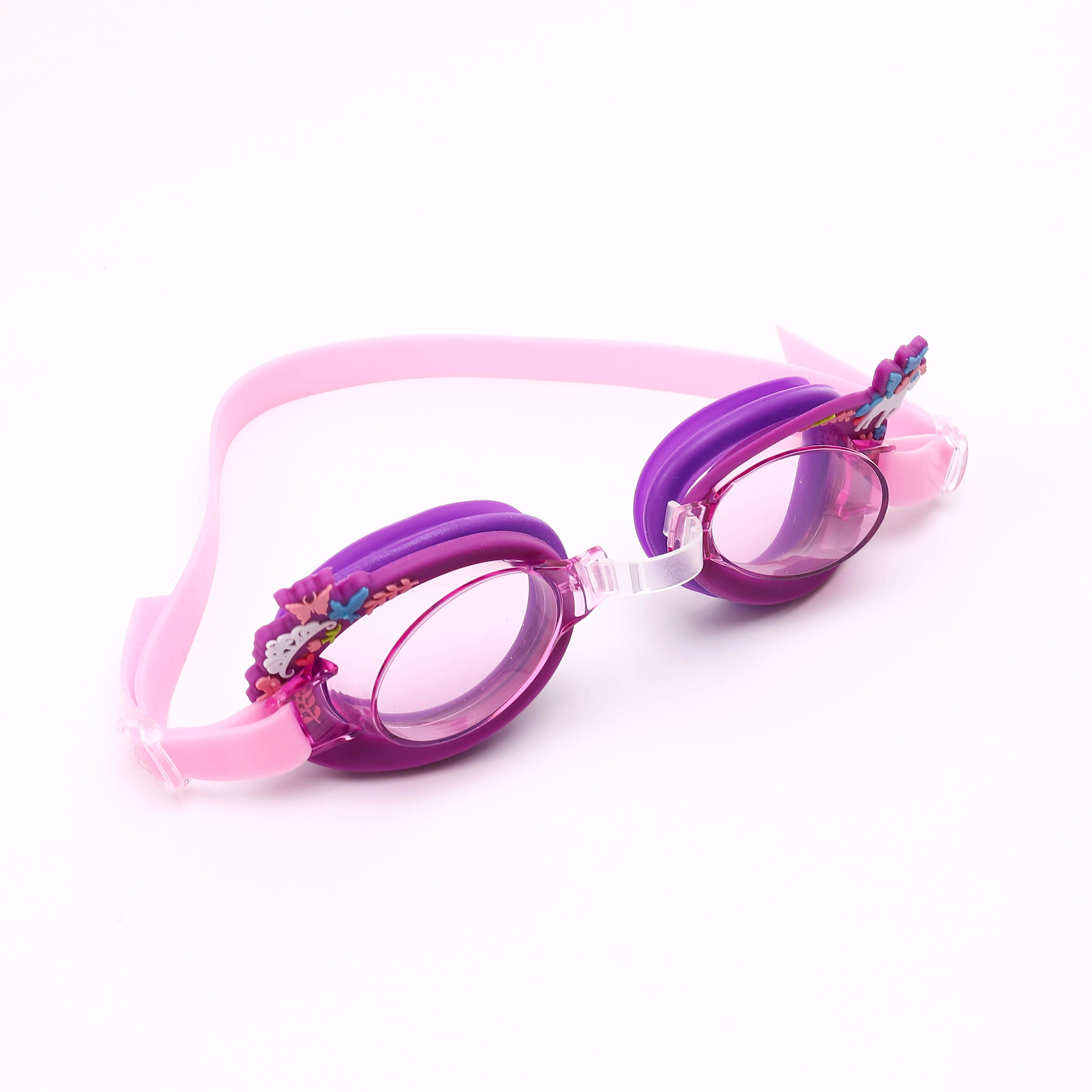 ACTIVNEW CHILDREN G323 GOGGLES - PURPLE