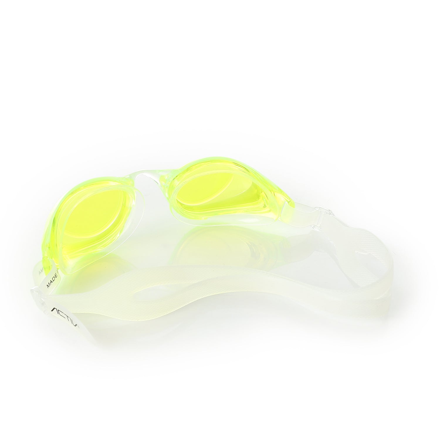 ACTIV ADULT G343 GOGGLES - CYAN