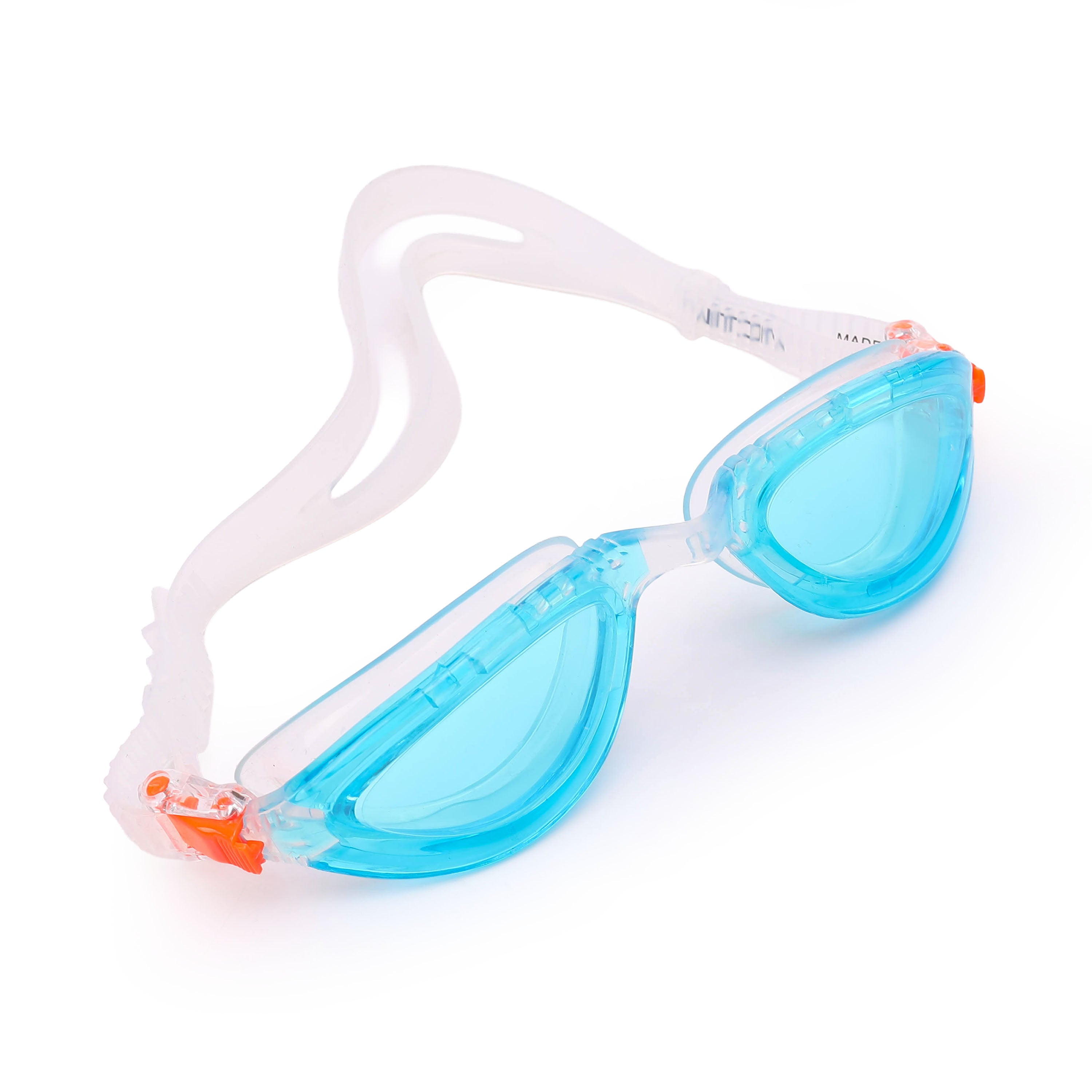 ACTIV ADULT G344 GOGGLES - AQUA