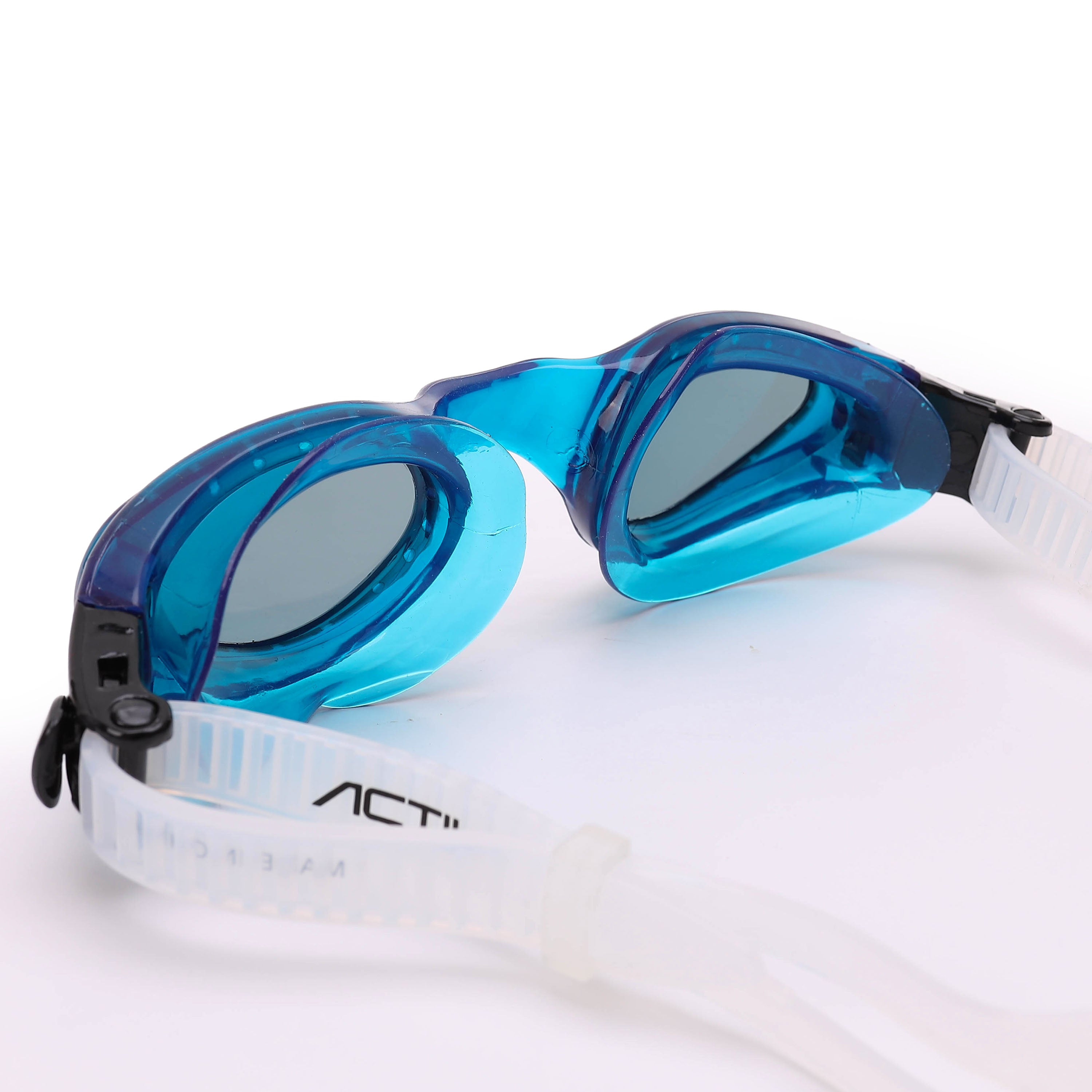 ACTIV ADULT G379 GOGGLES - GREY
