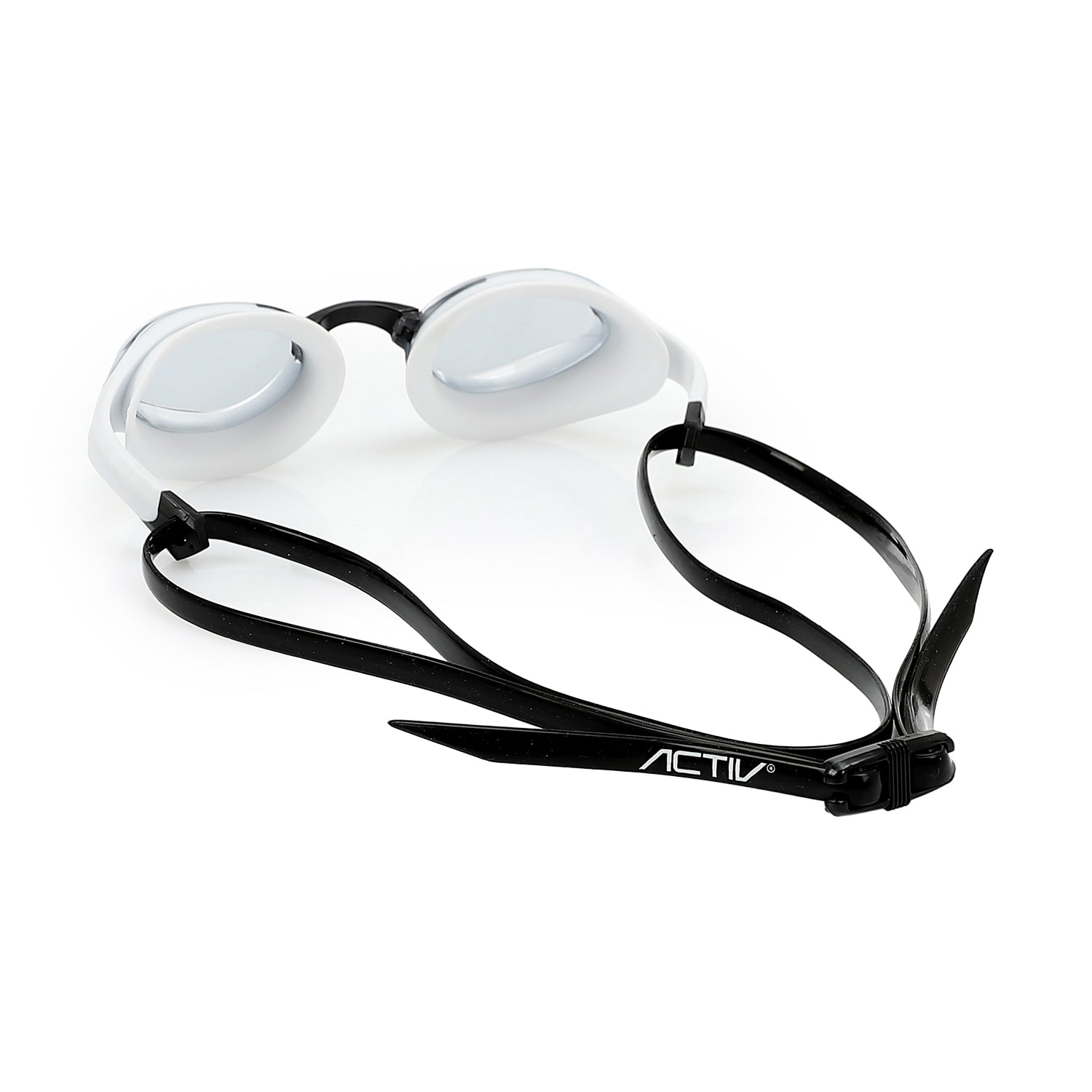 ACTIV ADULT G386 GOGGLES - WHITE