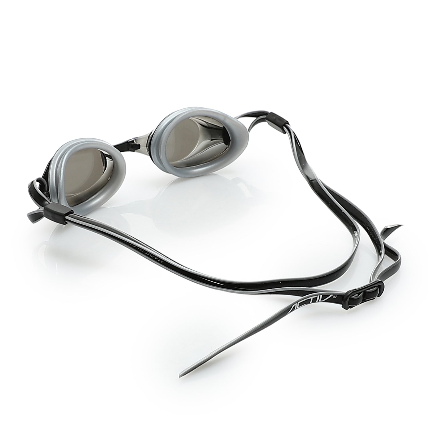 ACTIV ADULT G388 GOGGLES - SILVER
