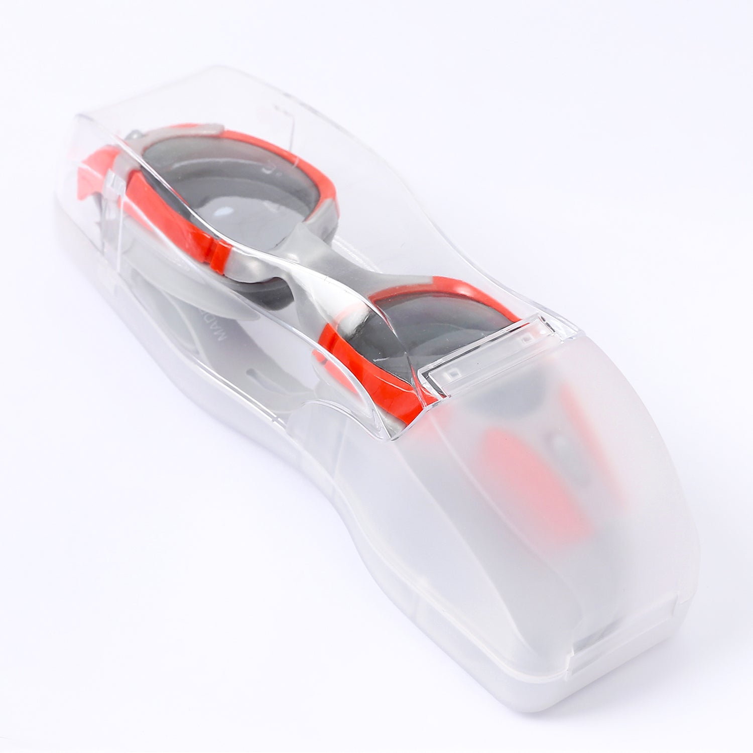 ACTIVNEW ADULT G638 GOGGLES - RED