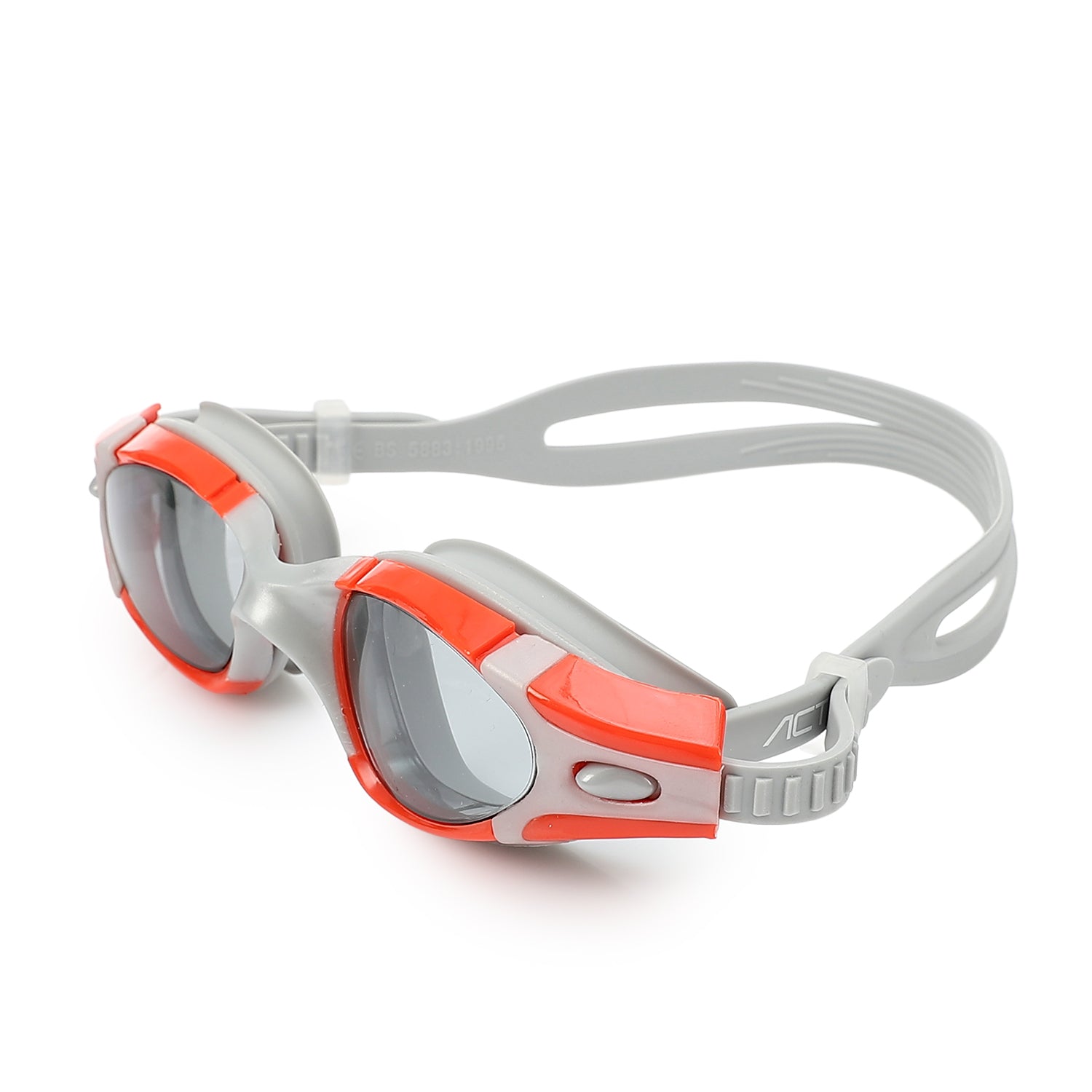 ACTIV ADULT G638 GOGGLES - RED