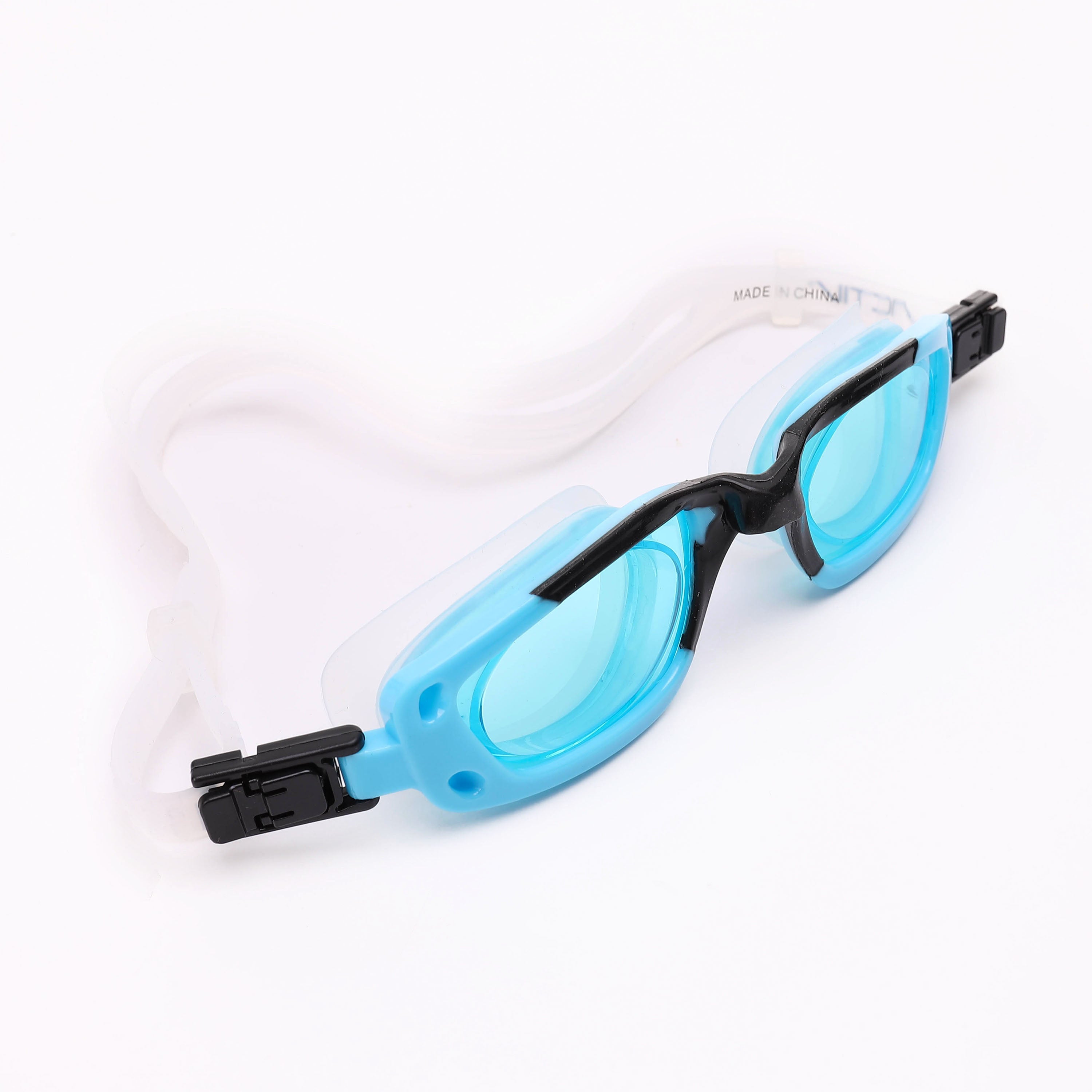 ACTIV ADULT G642 GOGGLES - AQUA