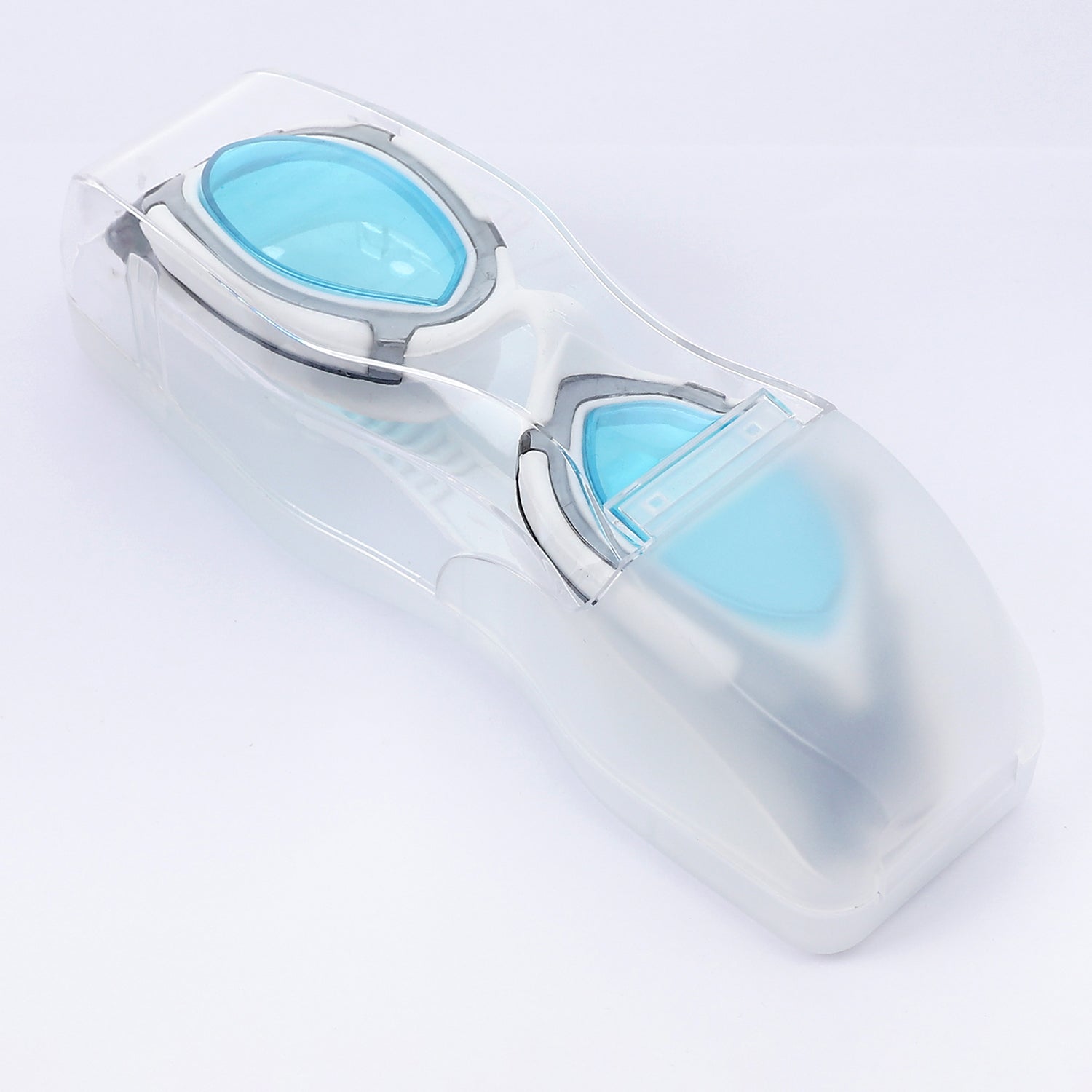 ACTIVNEW ADULT G681 GOGGLES - AQUA 
