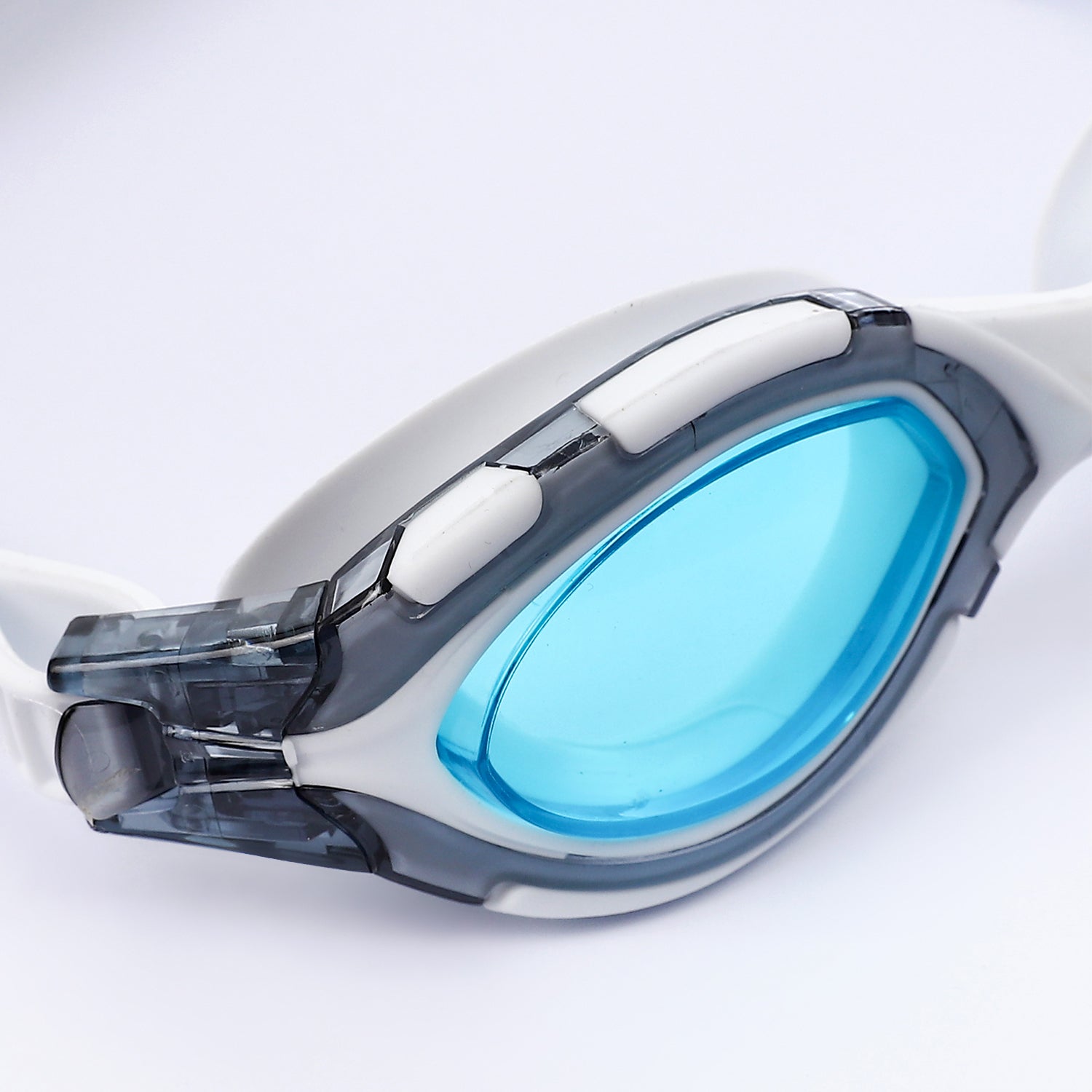 ACTIVNEW ADULT G681 GOGGLES - AQUA 