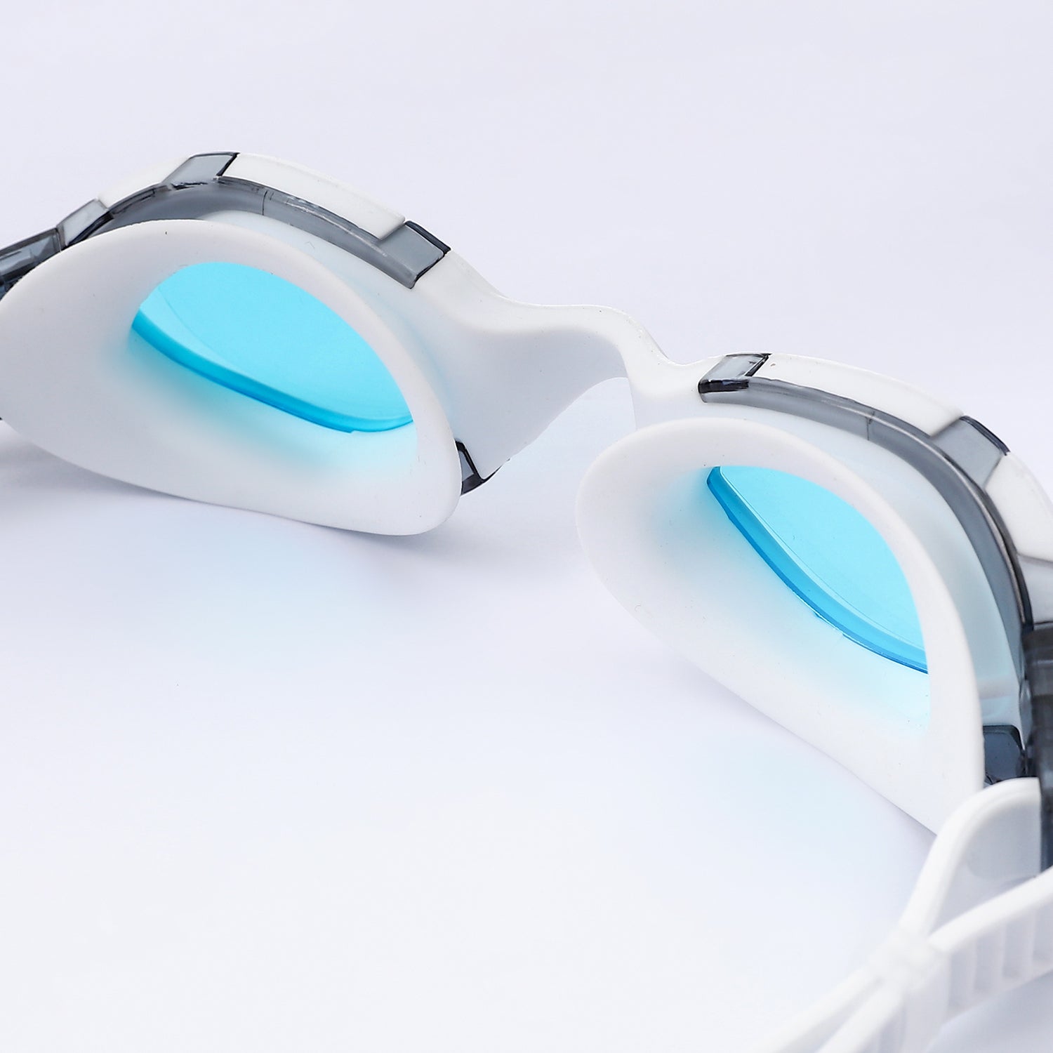 ACTIVNEW ADULT G681 GOGGLES - AQUA 
