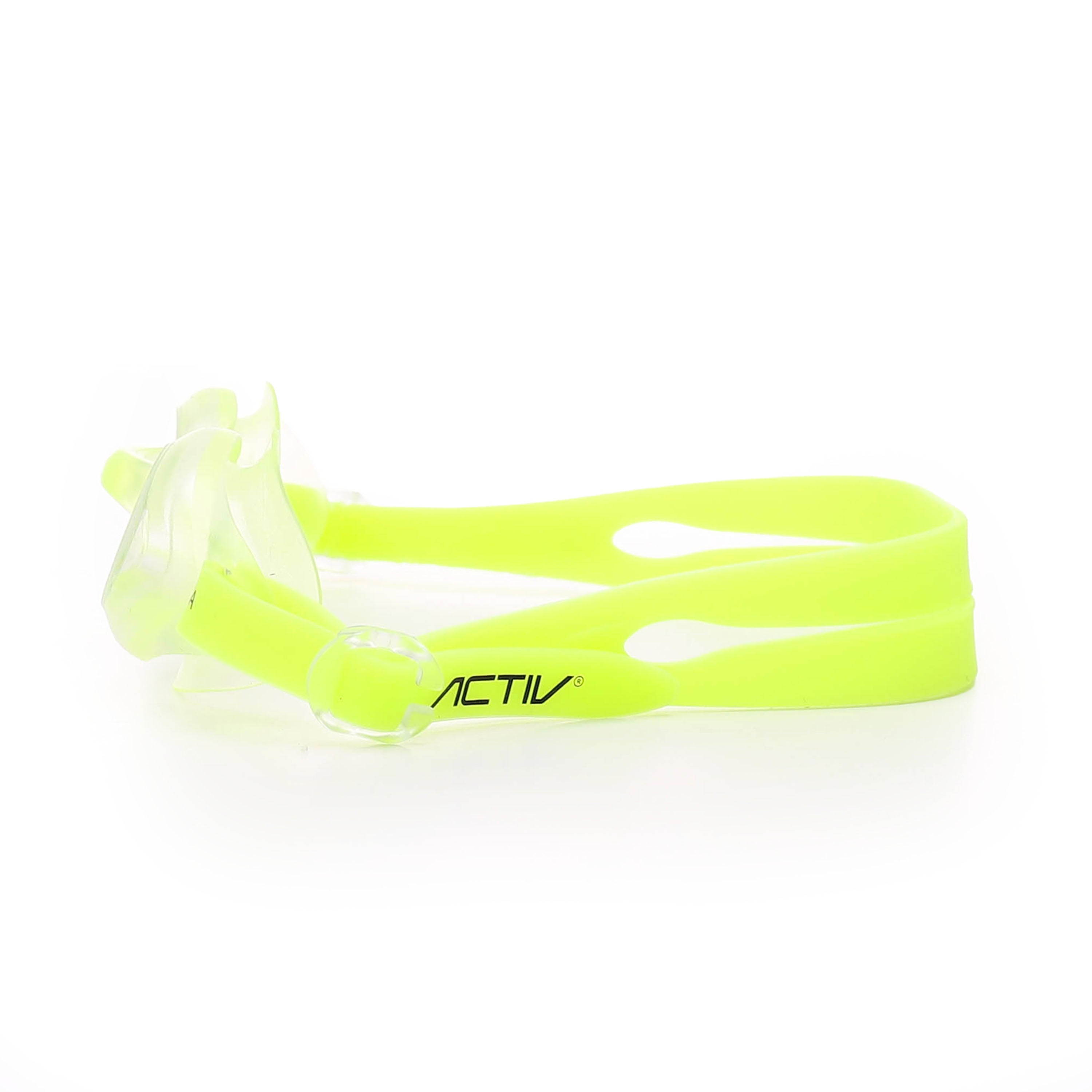 ACTIV KIDS G851 GOGGLES - YELLOW