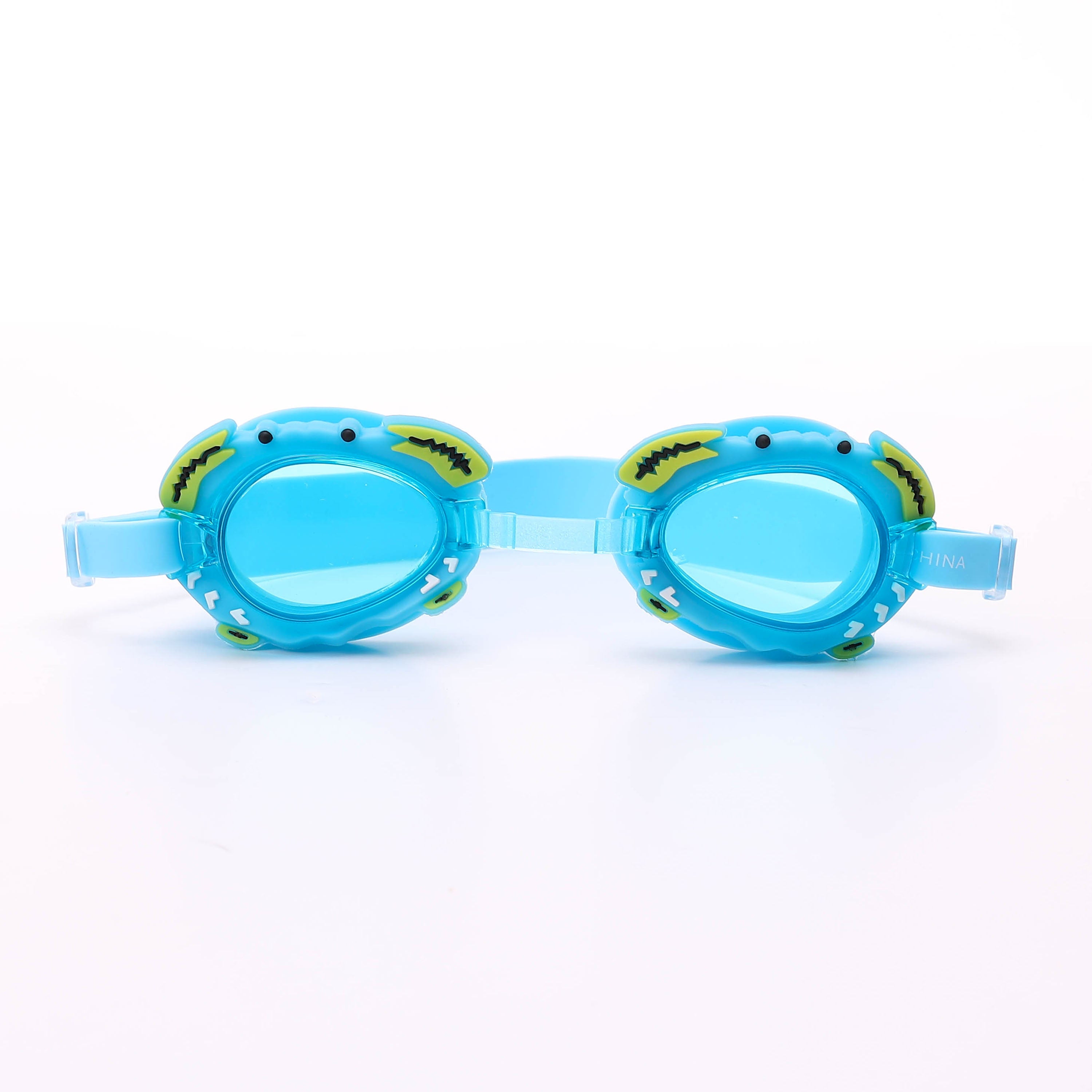 ACTIV KIDS G923 GOGGLES - AQUA