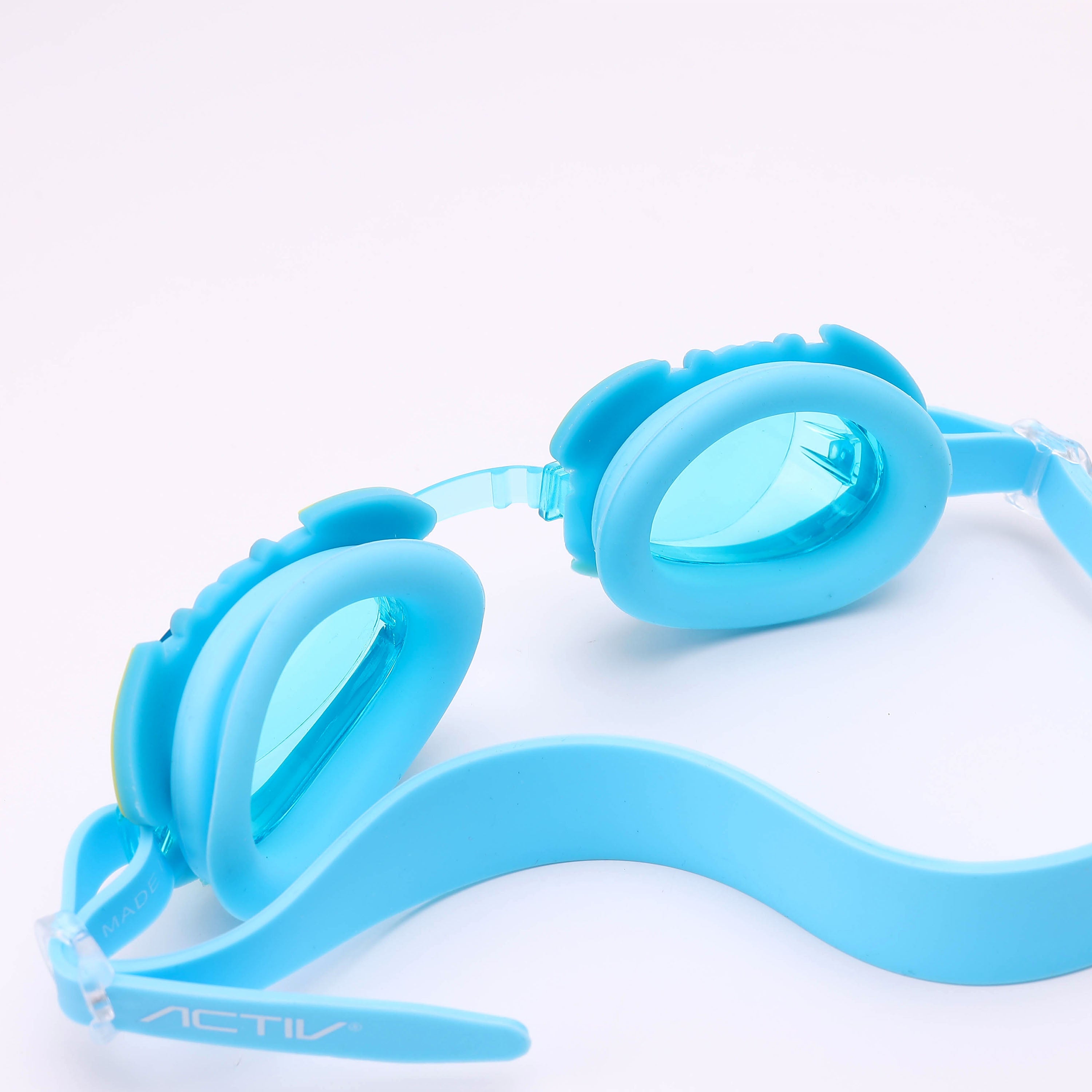 ACTIV KIDS G923 GOGGLES - AQUA
