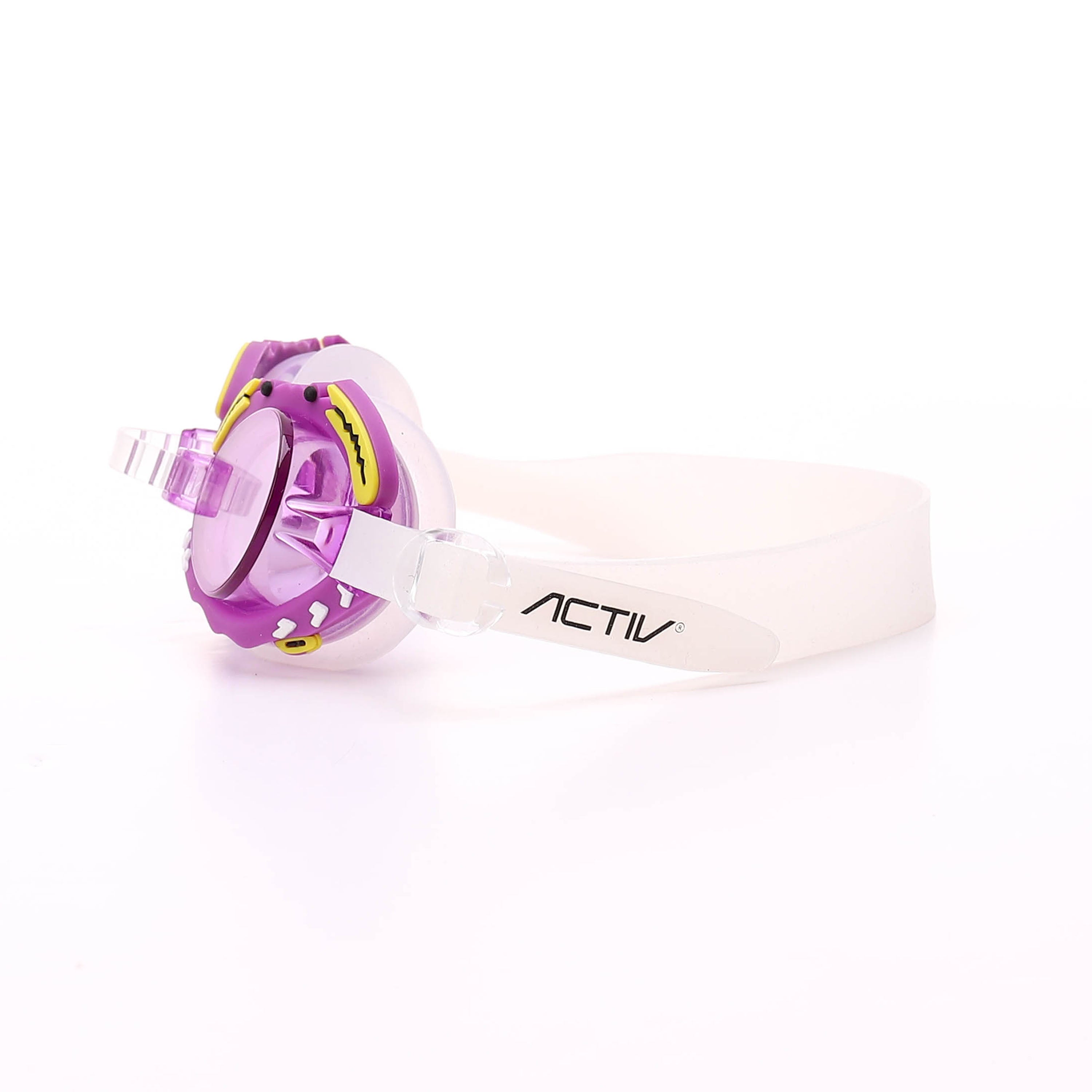 ACTIV KIDS G923 GOGGLES - VIOLET