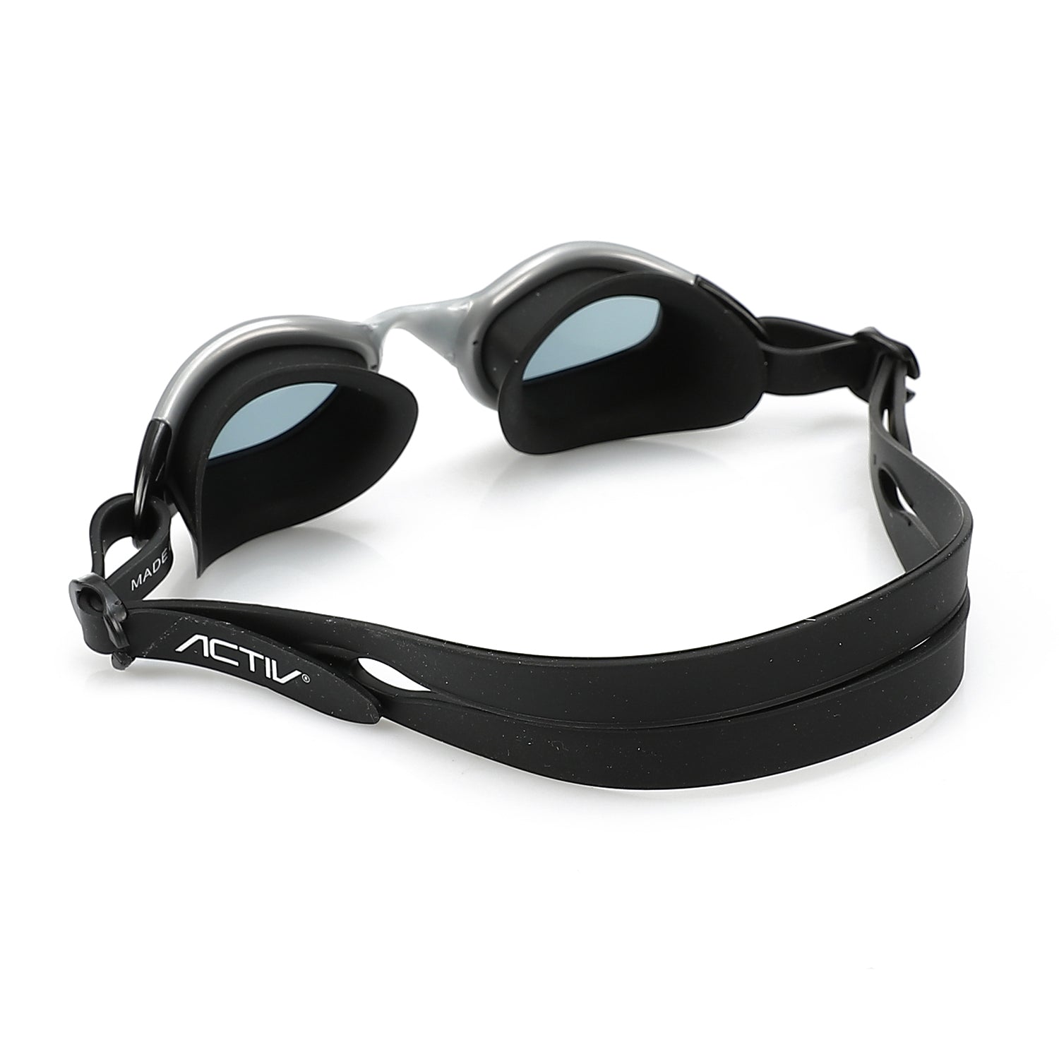 ACTIV KIDS G9637 GOGGLES - رمادى