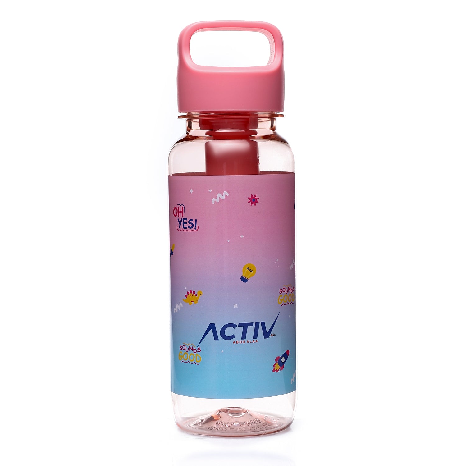 ACTIVNEW BOTTLE - PINK