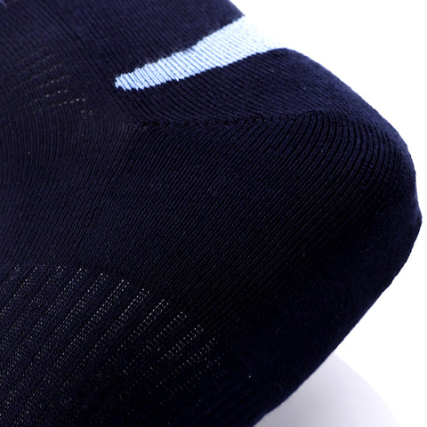 ACTIV H CUSHION 2/3 MENS SOCKS - NAVY