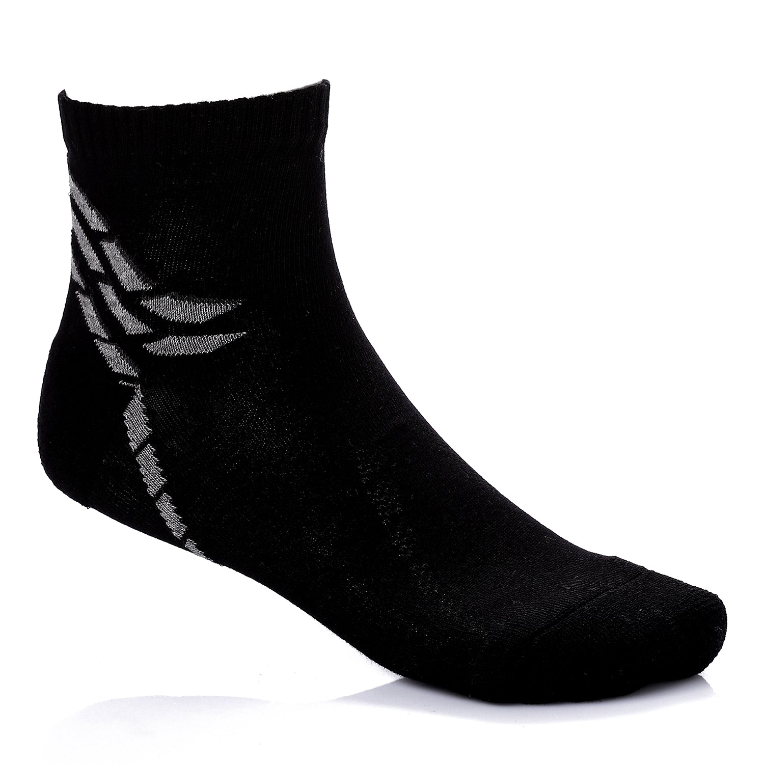 ACTIV SOCKS 2/3 - BLACK