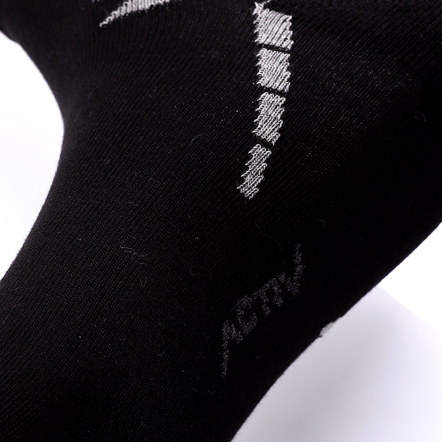 ACTIV SOCKS 2/3 - BLACK