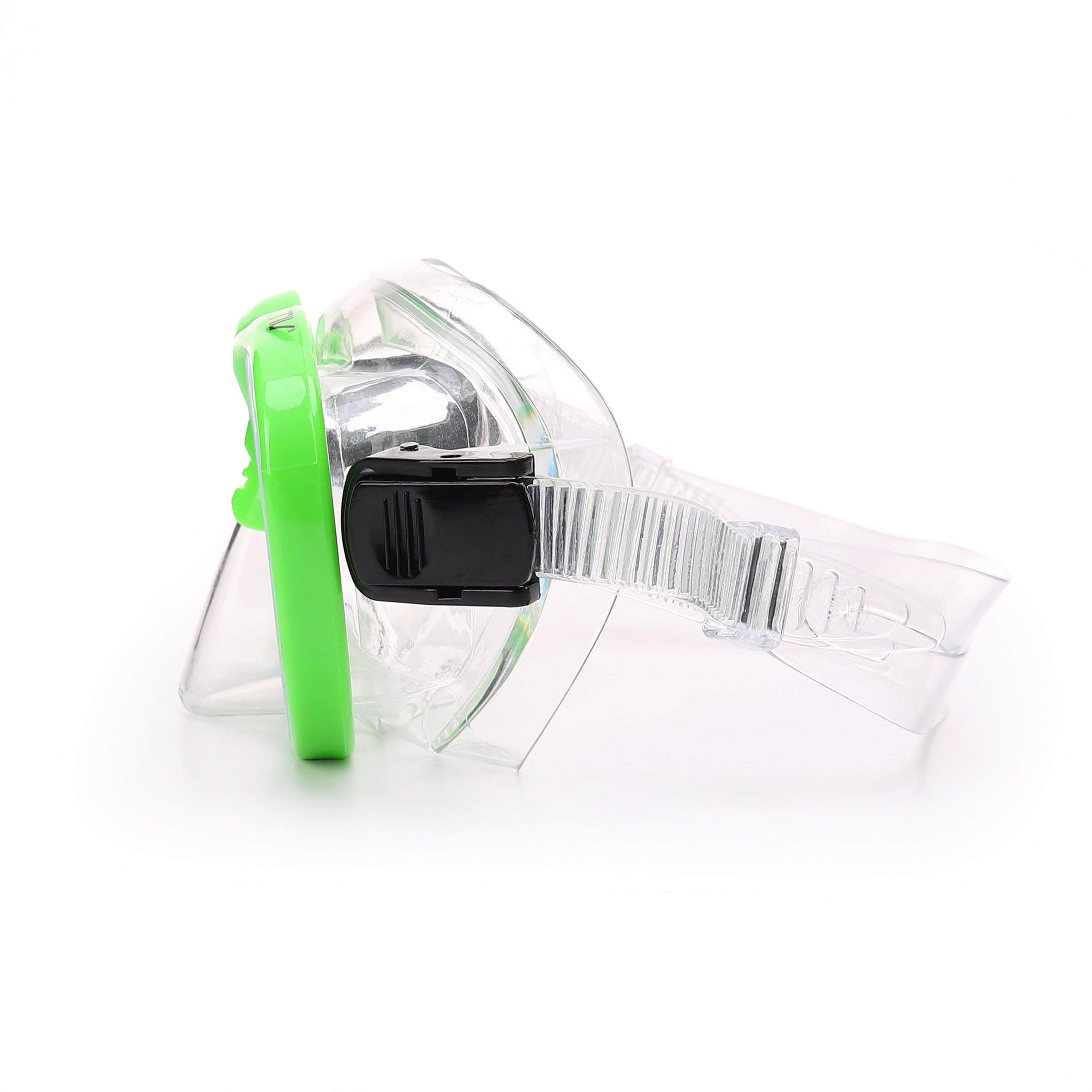 ACTIVNEW ADULT M9001 PVC MASK - GREEN 