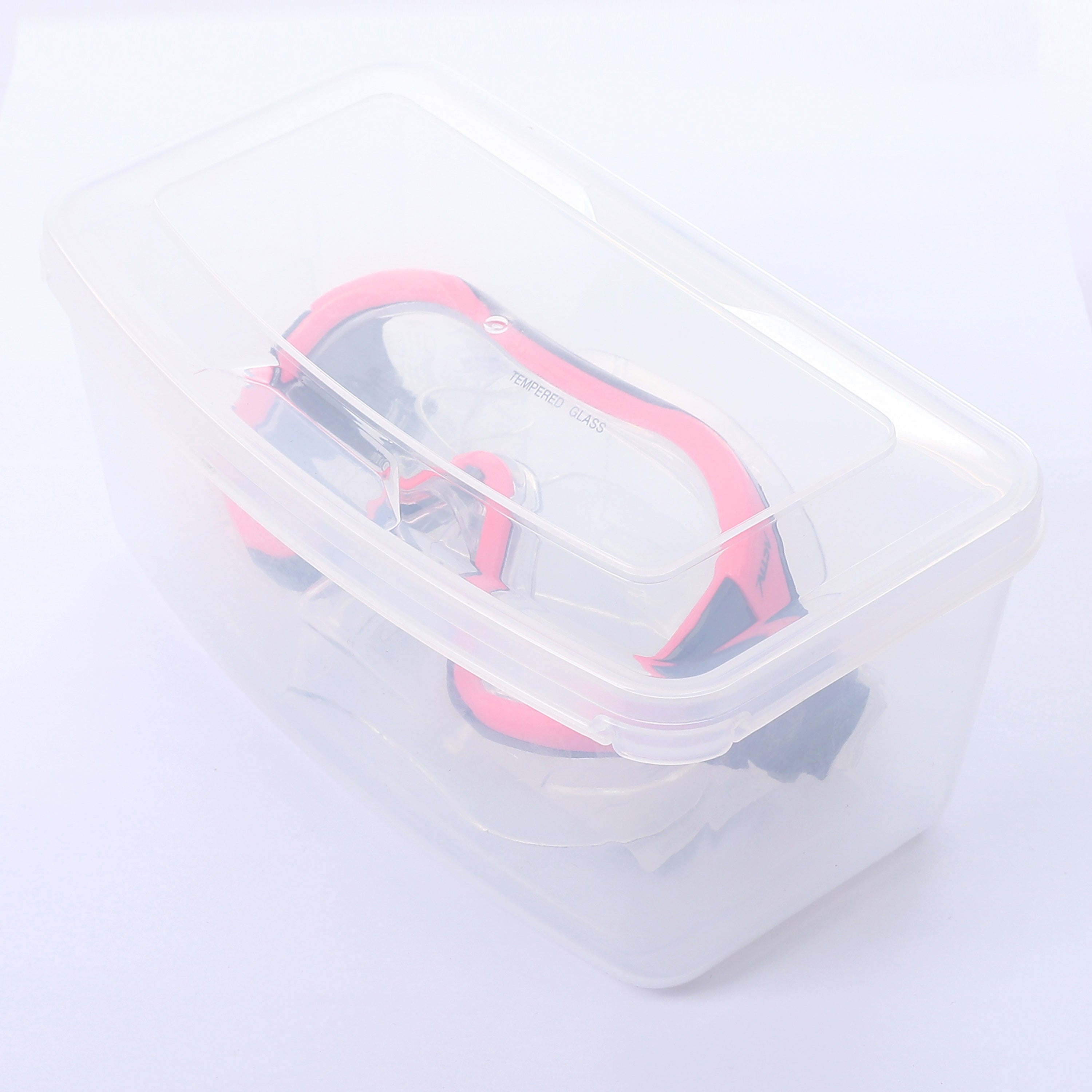 ACTIVNEW ADULT M92 SILICO MASK - PURPLE 