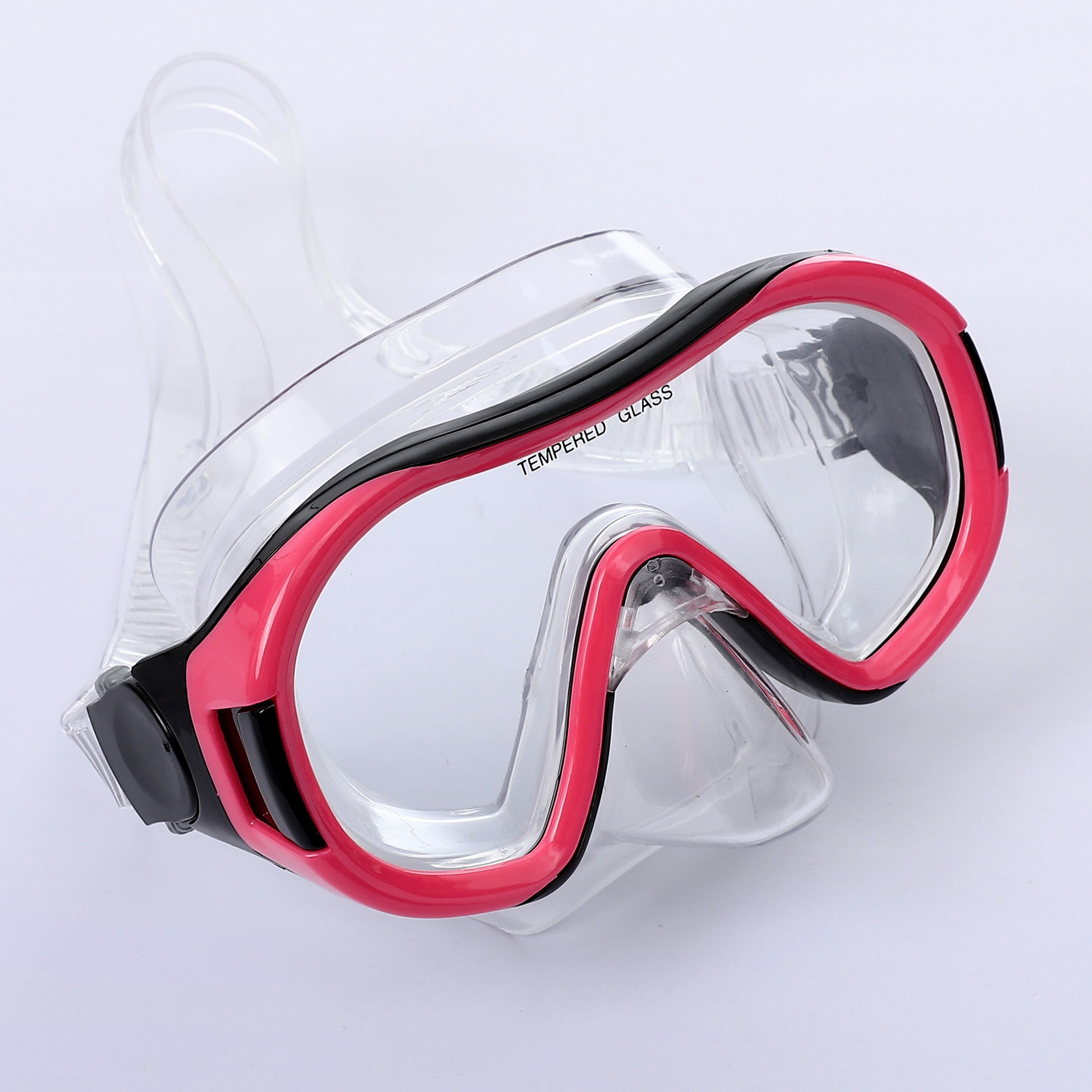 ACTIVNEW ADULT M92 SILICO MASK - PURPLE 