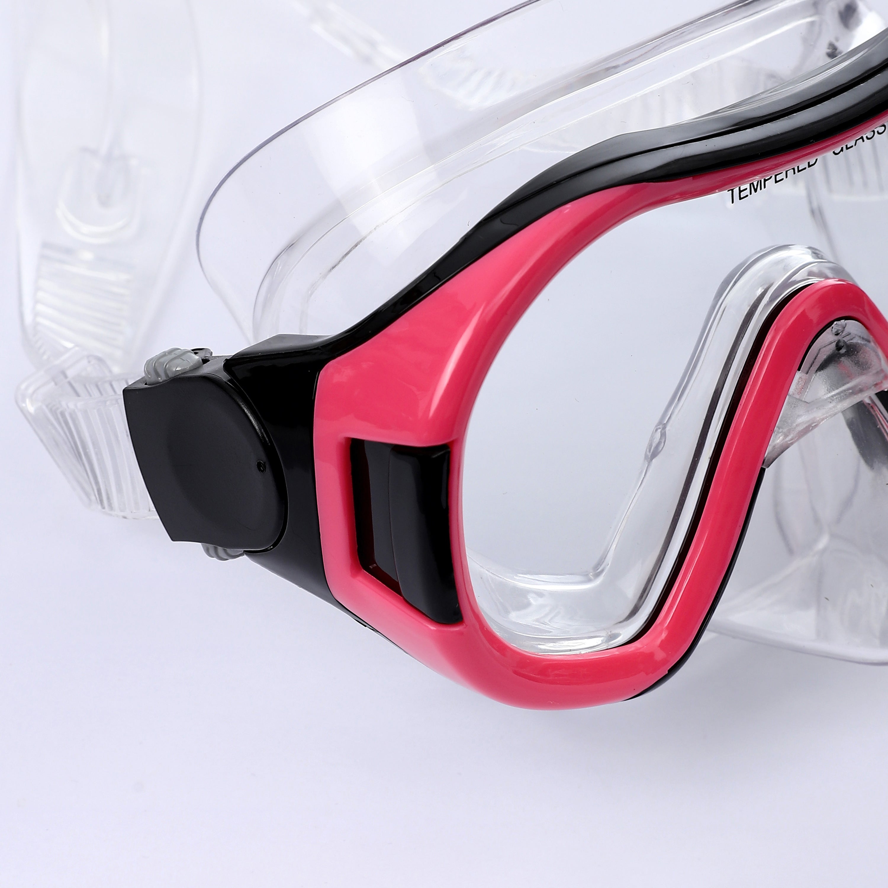 ACTIVNEW ADULT M92 SILICO MASK - PURPLE 