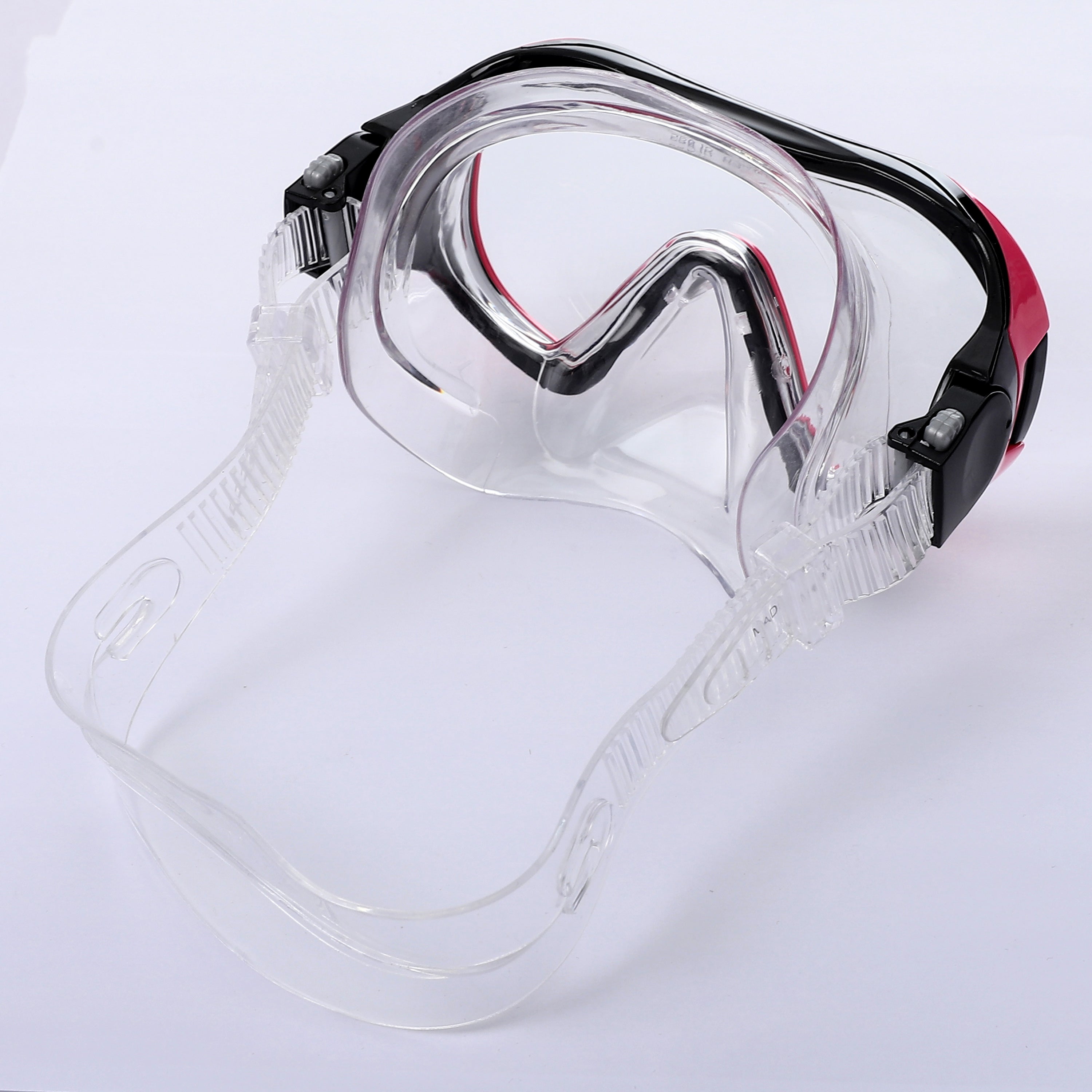 ACTIVNEW ADULT M92 SILICO MASK - PURPLE 