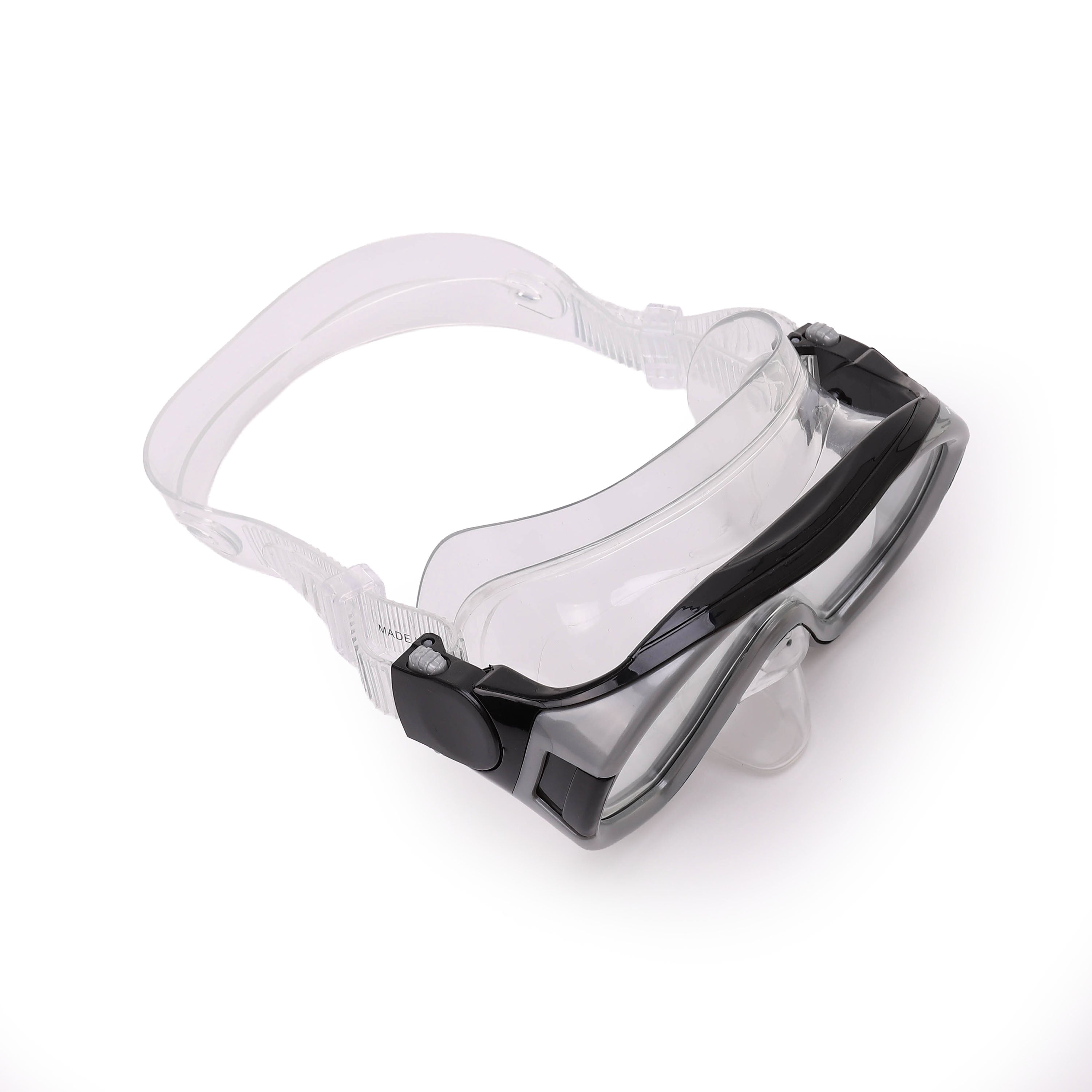 ACTIVNEW ADULT M92 SILICO MASK - BLACK
