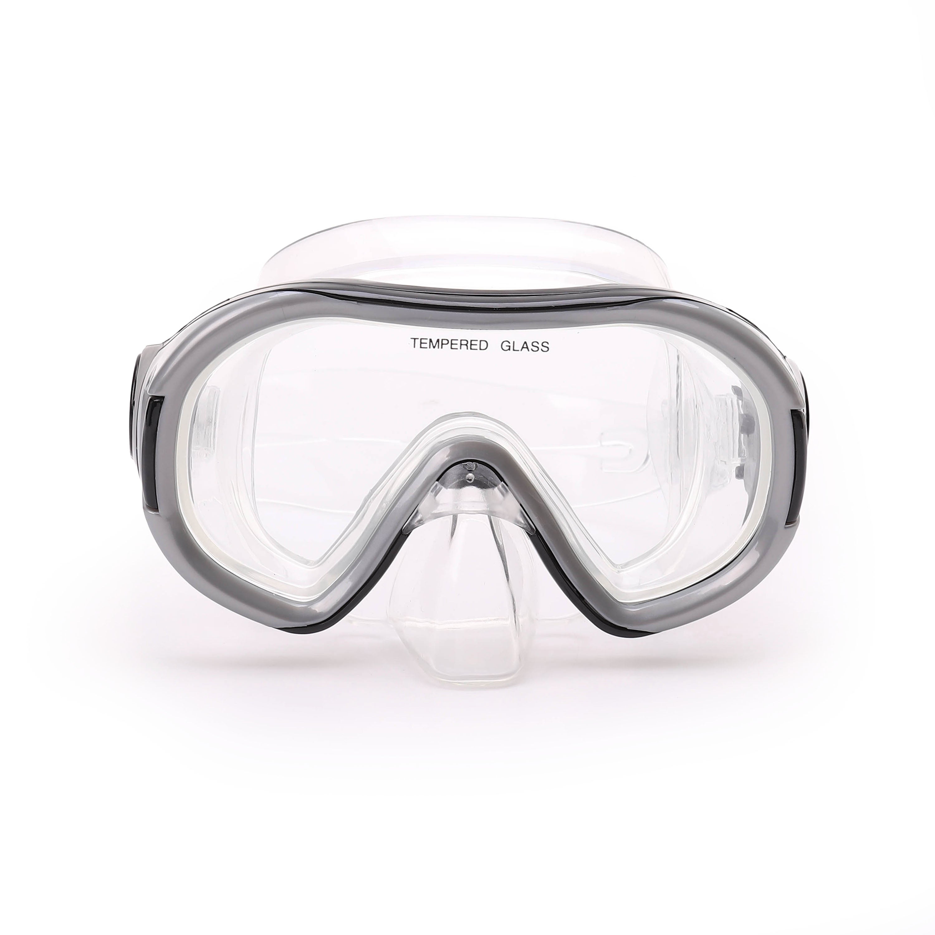 ACTIVNEW ADULT M92 SILICO MASK - BLACK