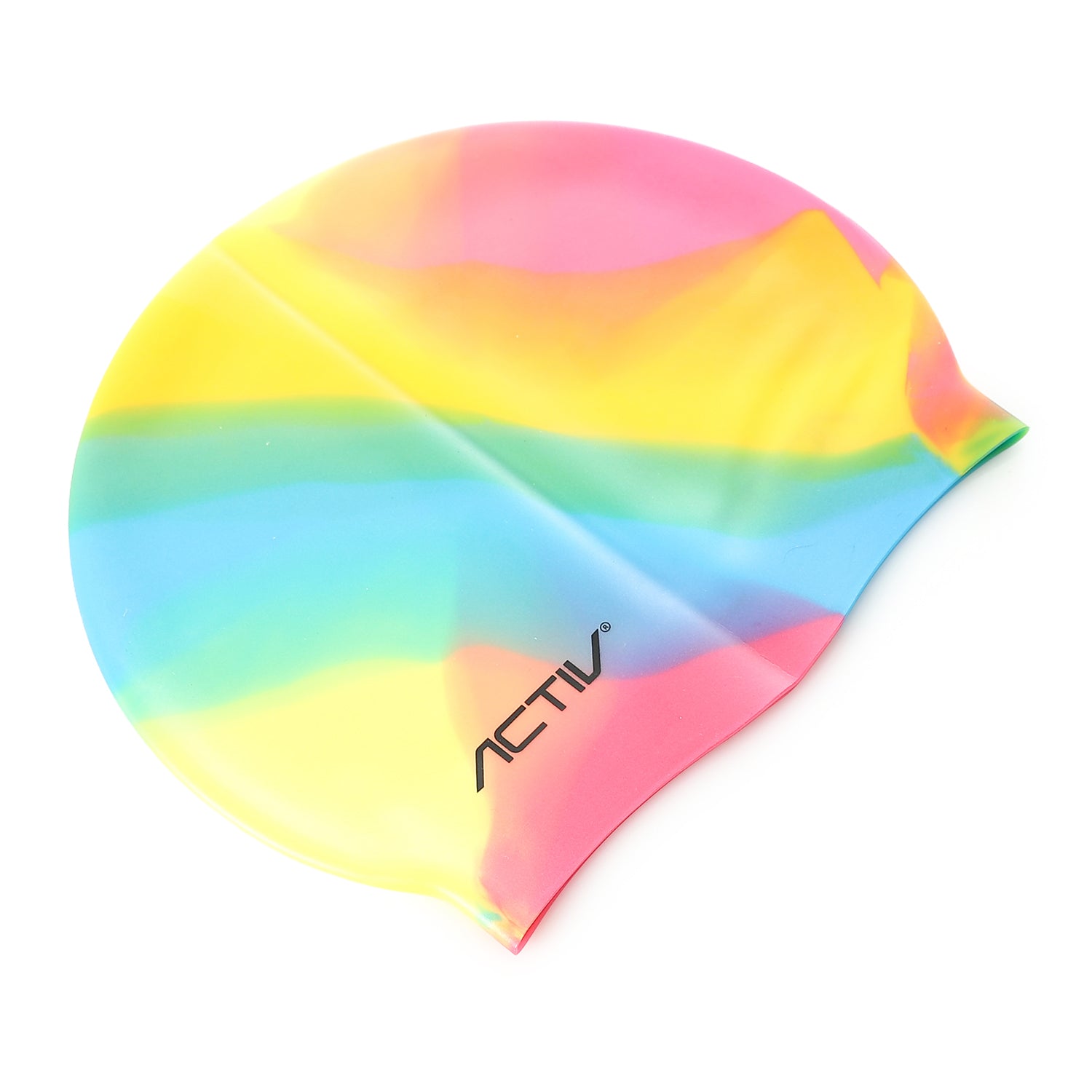 ACTIV ADULT MC CAP SWIM CAP - PINK