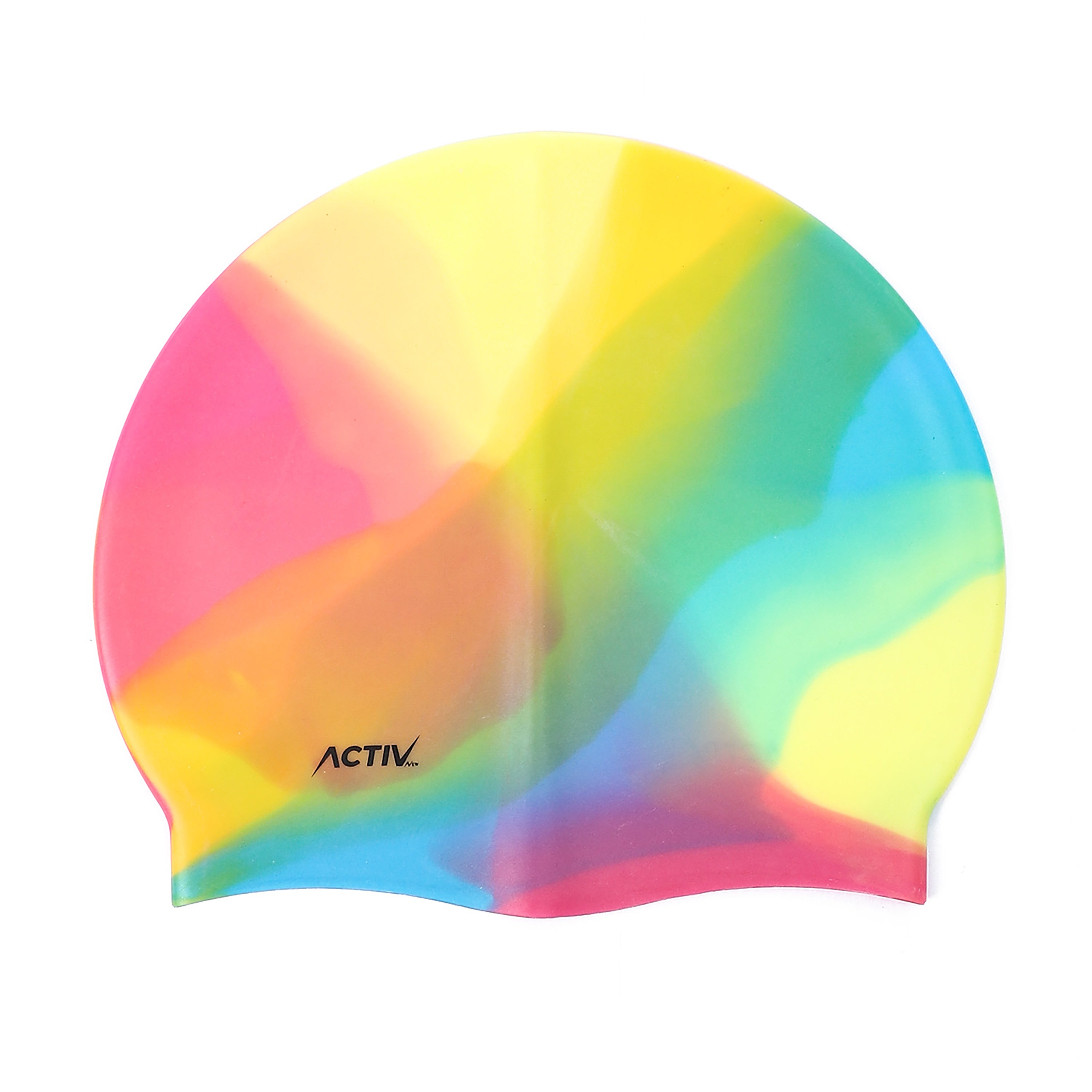 ACTIV ADULT MC CAP SWIM CAP - PINK