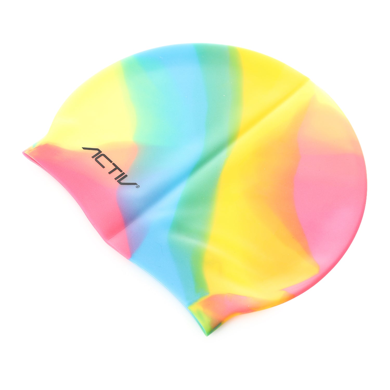 ACTIV ADULT MC CAP SWIM CAP - PINK