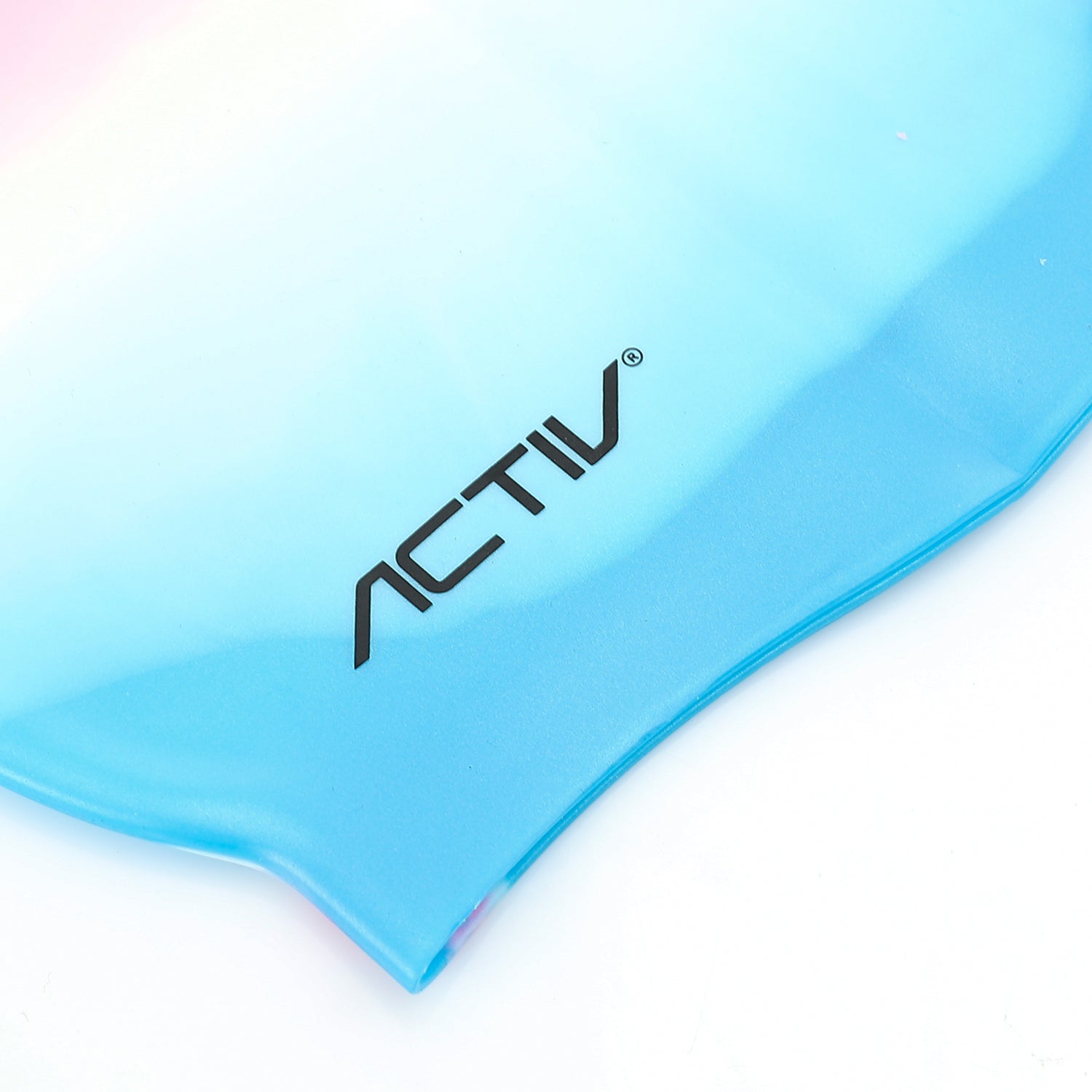 ACTIV ADULT MC CAP SWIM CAP - PINK
