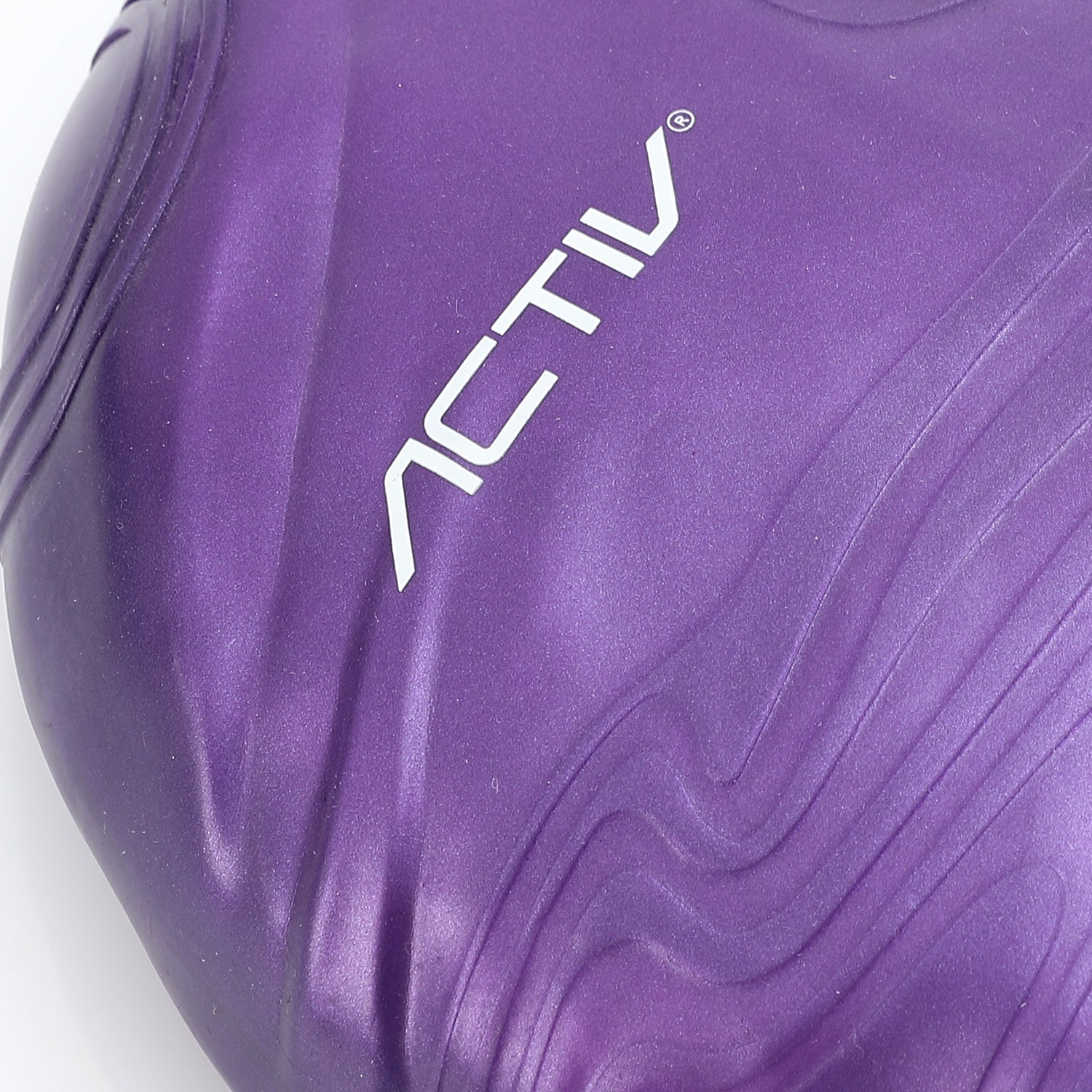 ACTIV ADULT NW12 SWIM CAP - PURPLE