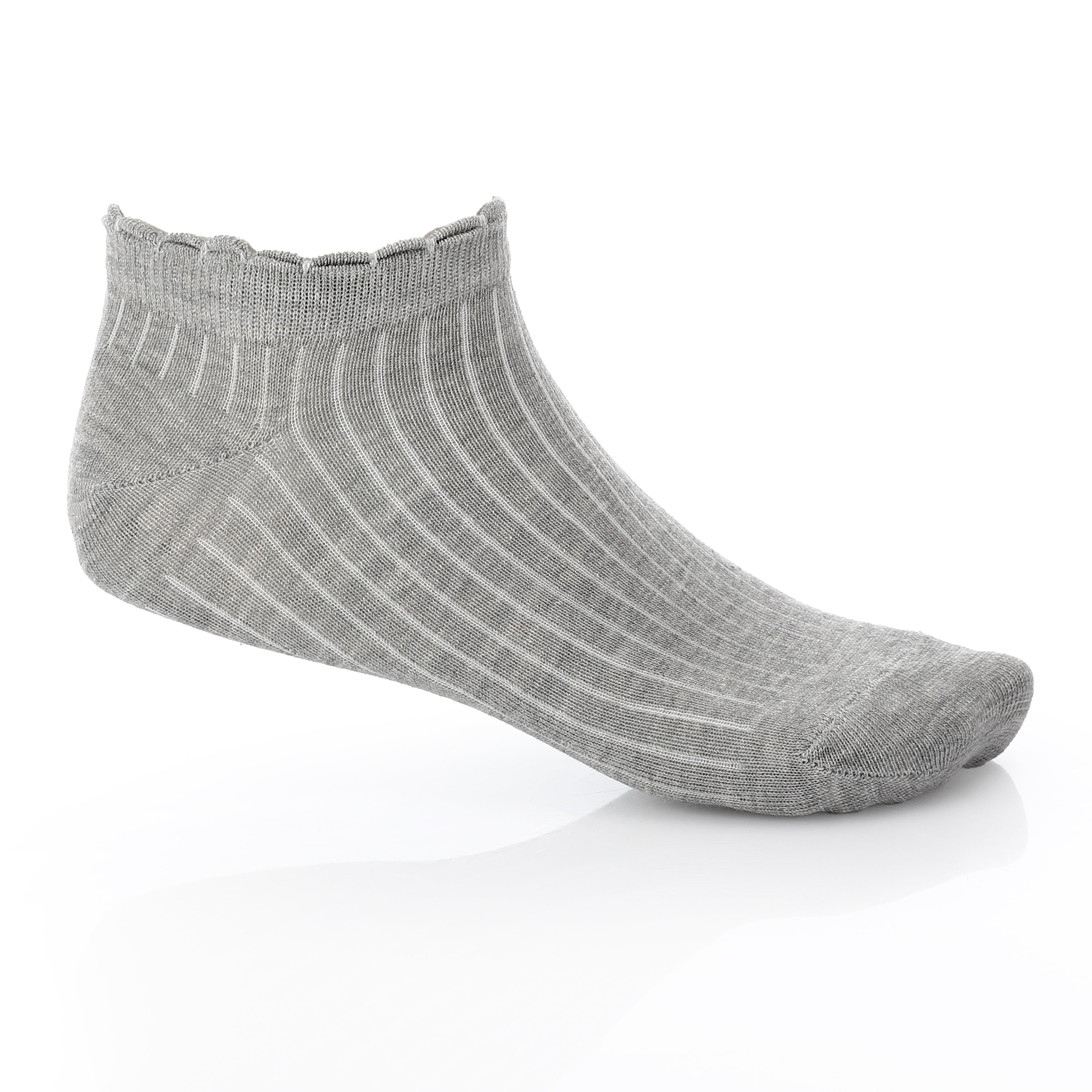 ACTIV WOMEN PLAIN SOCKS PACK*3 - COLORS