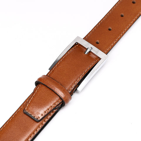 ACTIVNEW MEN'S CLASSIC BELT - TAN