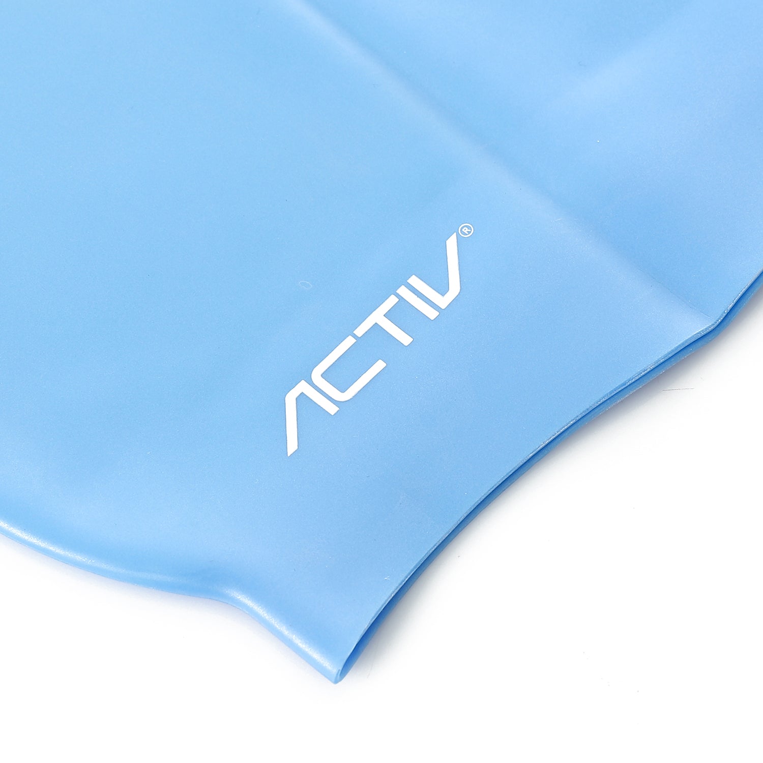 ACTIV ADULT SC CAP SWIM CAP - ازرق