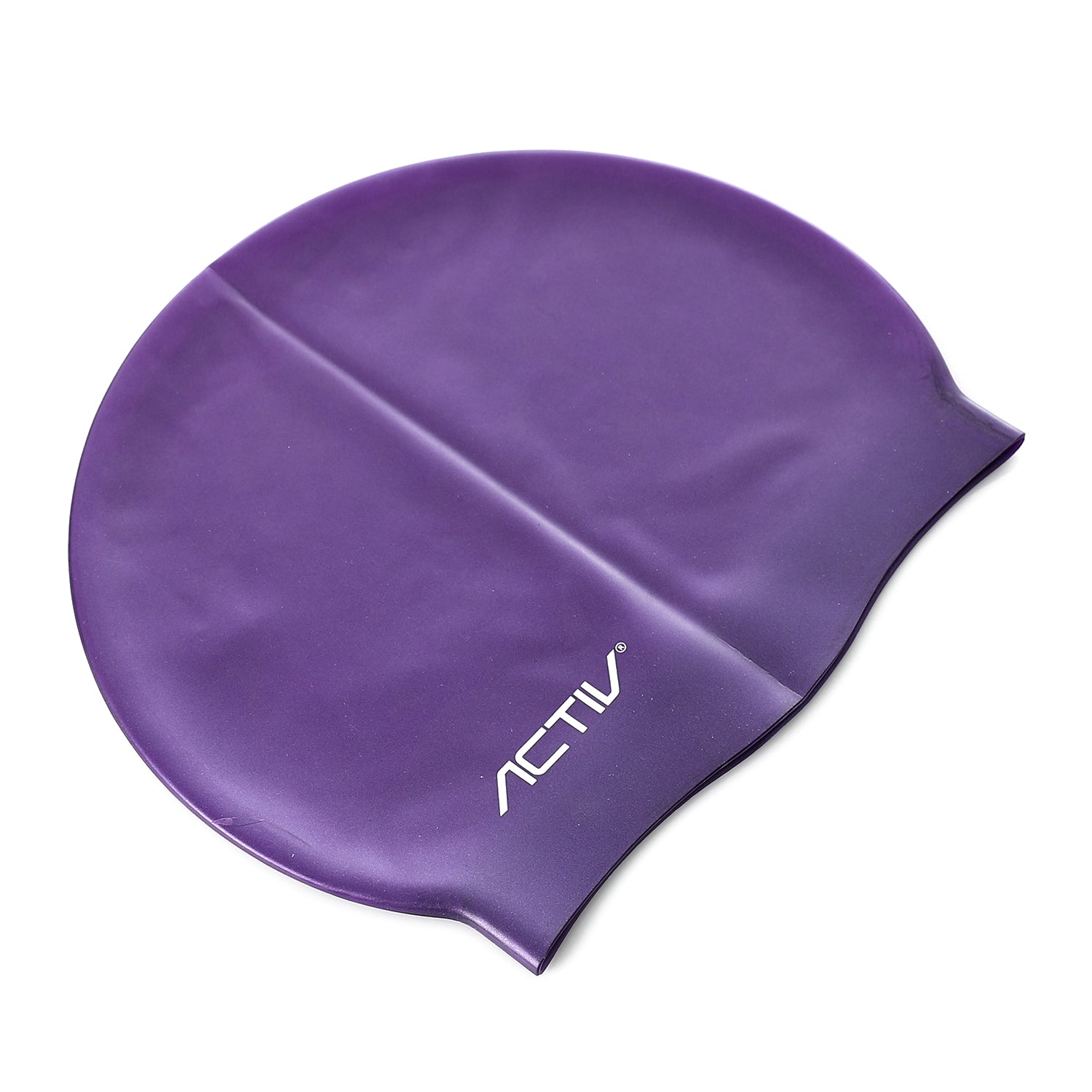 ACTIVNEW ADULT SC CAP SWIM CAP - VIOLET
