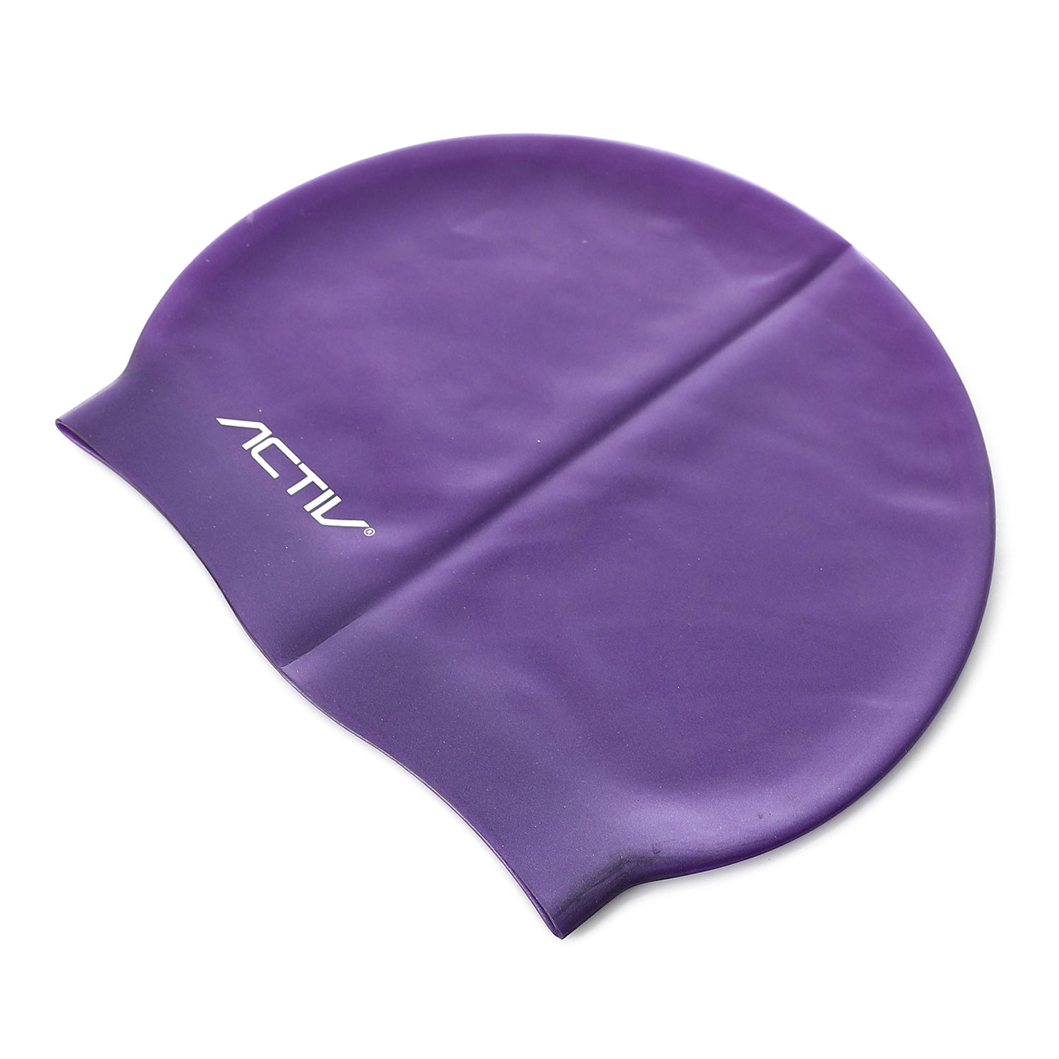 ACTIVNEW ADULT SC CAP SWIM CAP - VIOLET