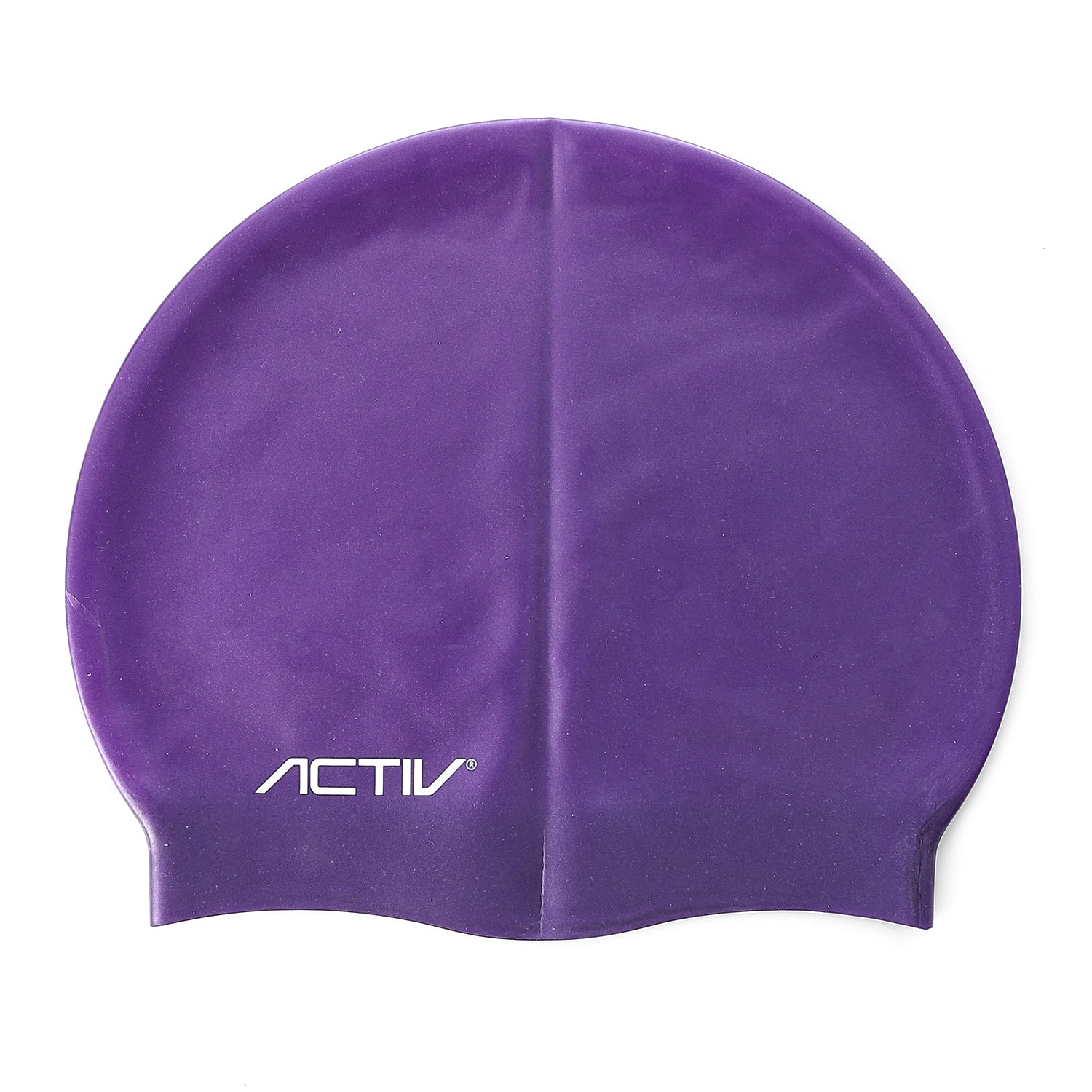 ACTIVNEW ADULT SC CAP SWIM CAP - VIOLET