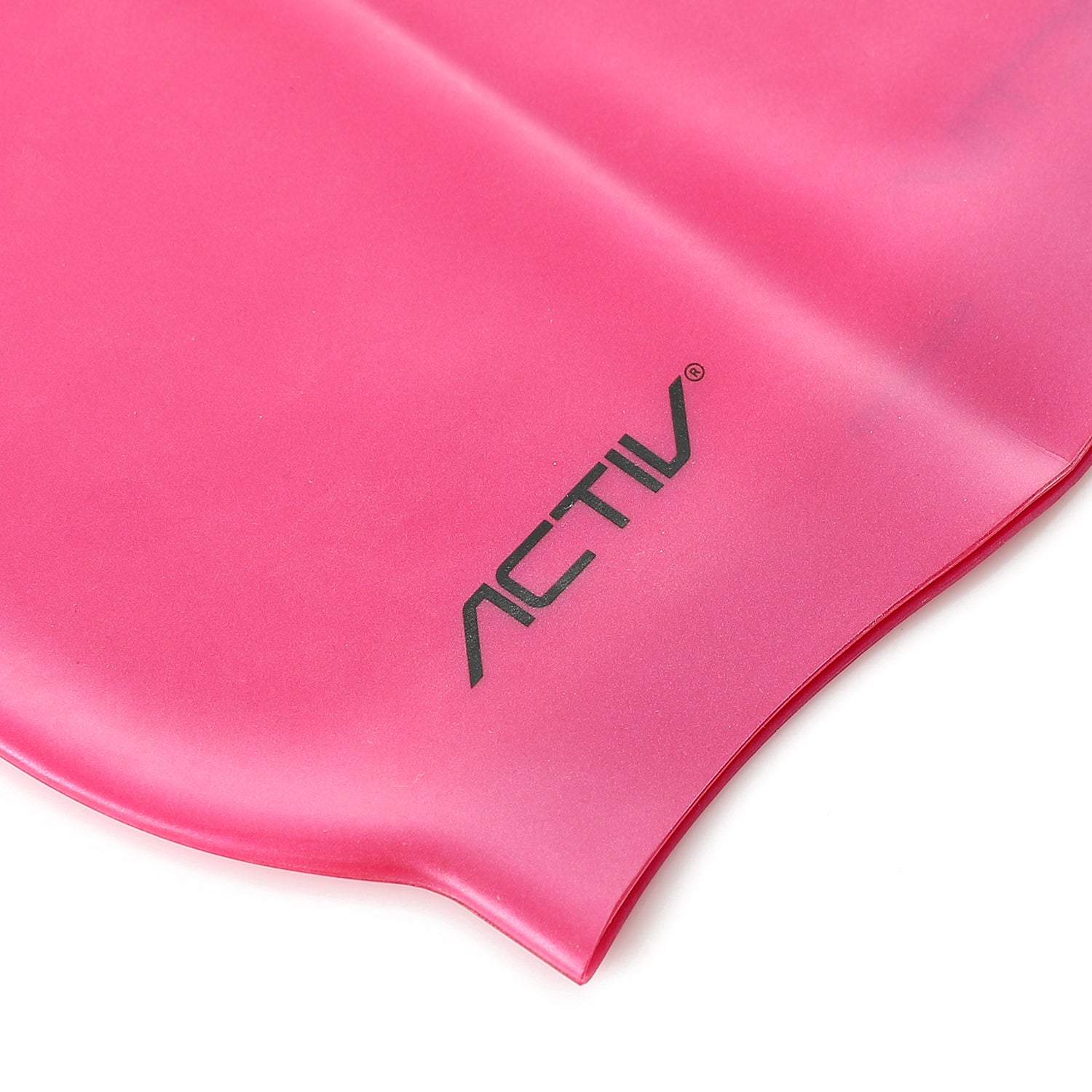 ACTIV ADULT SC CAP SWIM CAP - فوشيا