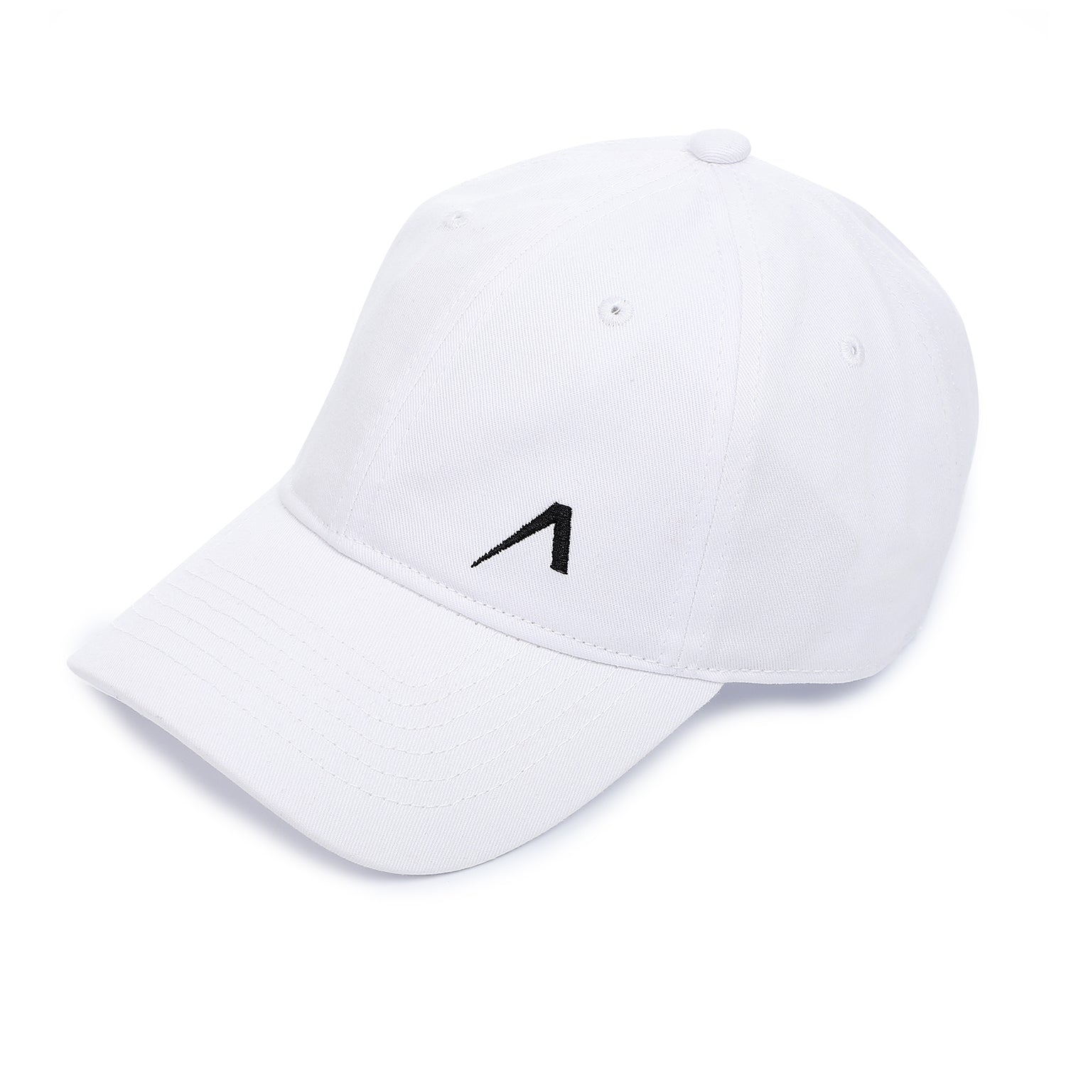 ACTIVNEW ADULT BUCKLE CAP - WHITE 